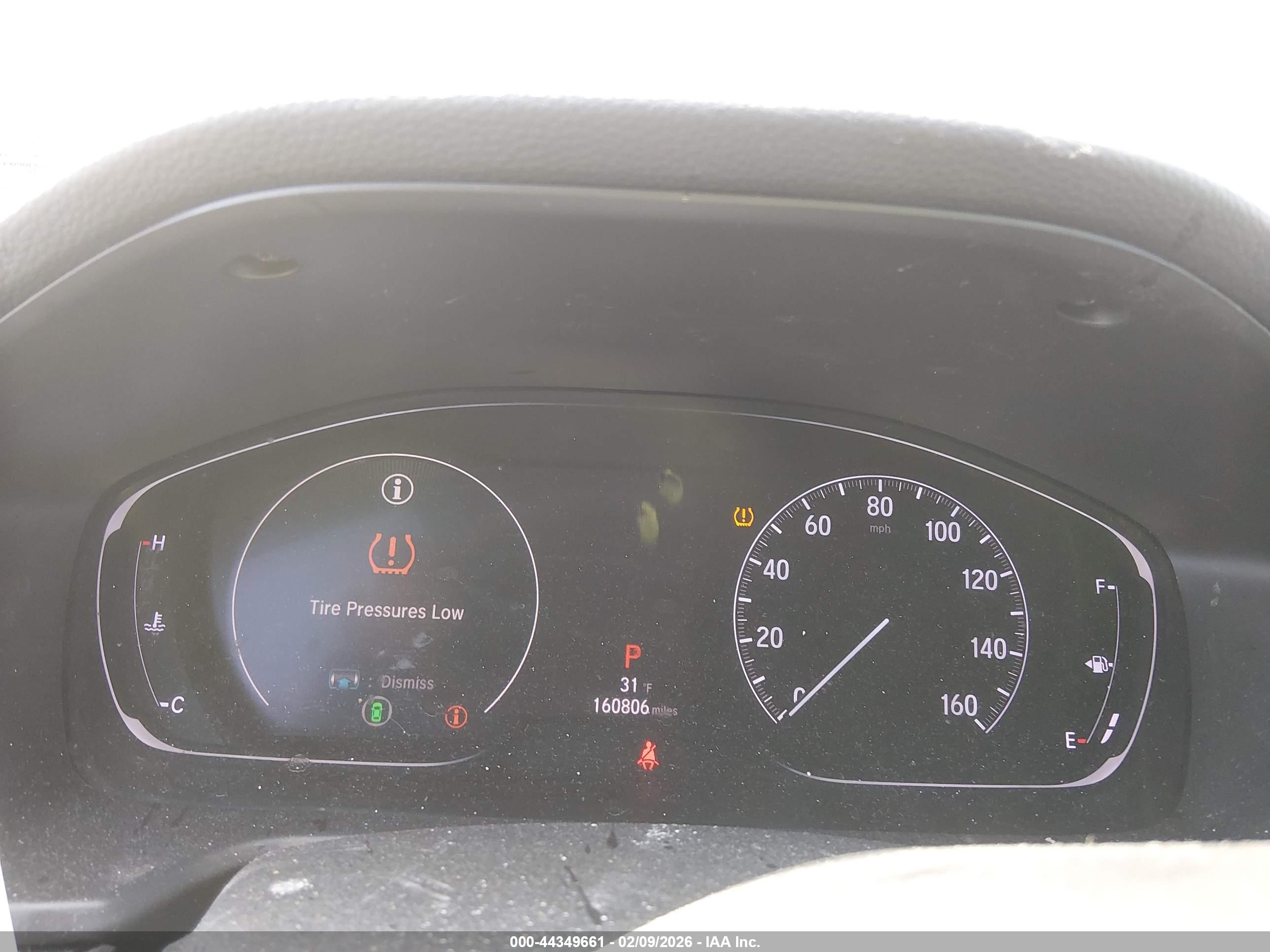 HONDA ACCORD image 7