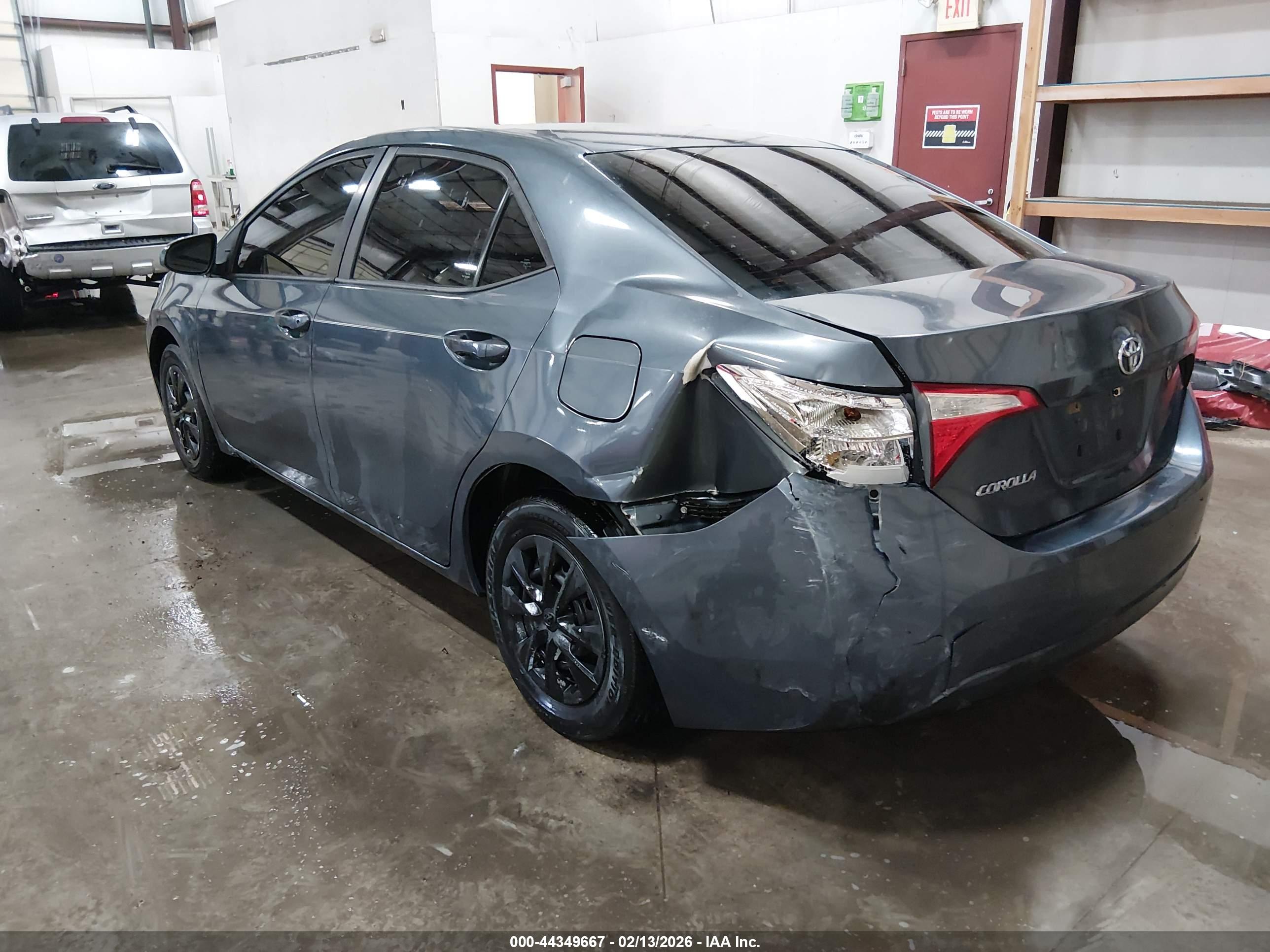 TOYOTA COROLLA image 3