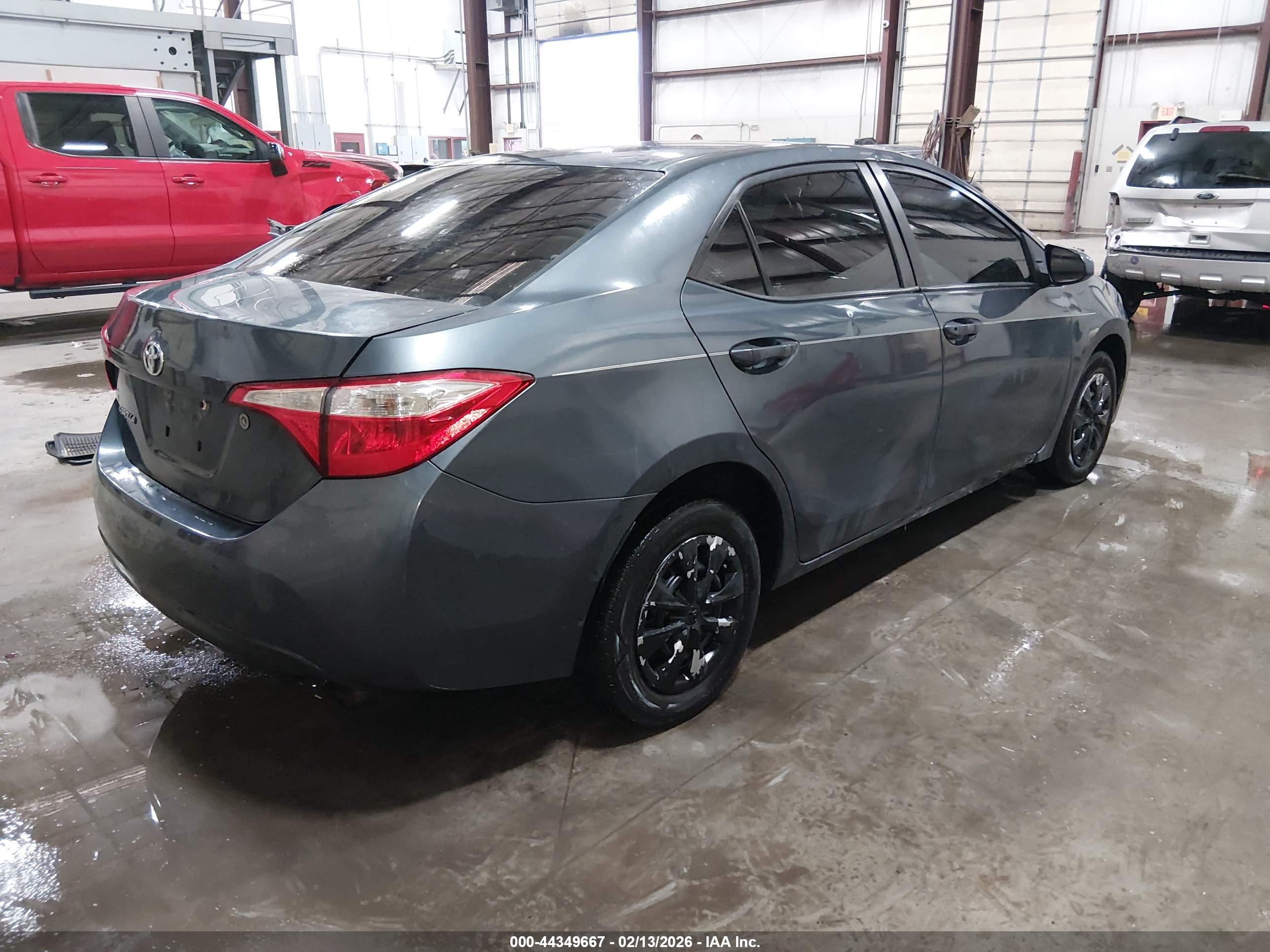 TOYOTA COROLLA image 4