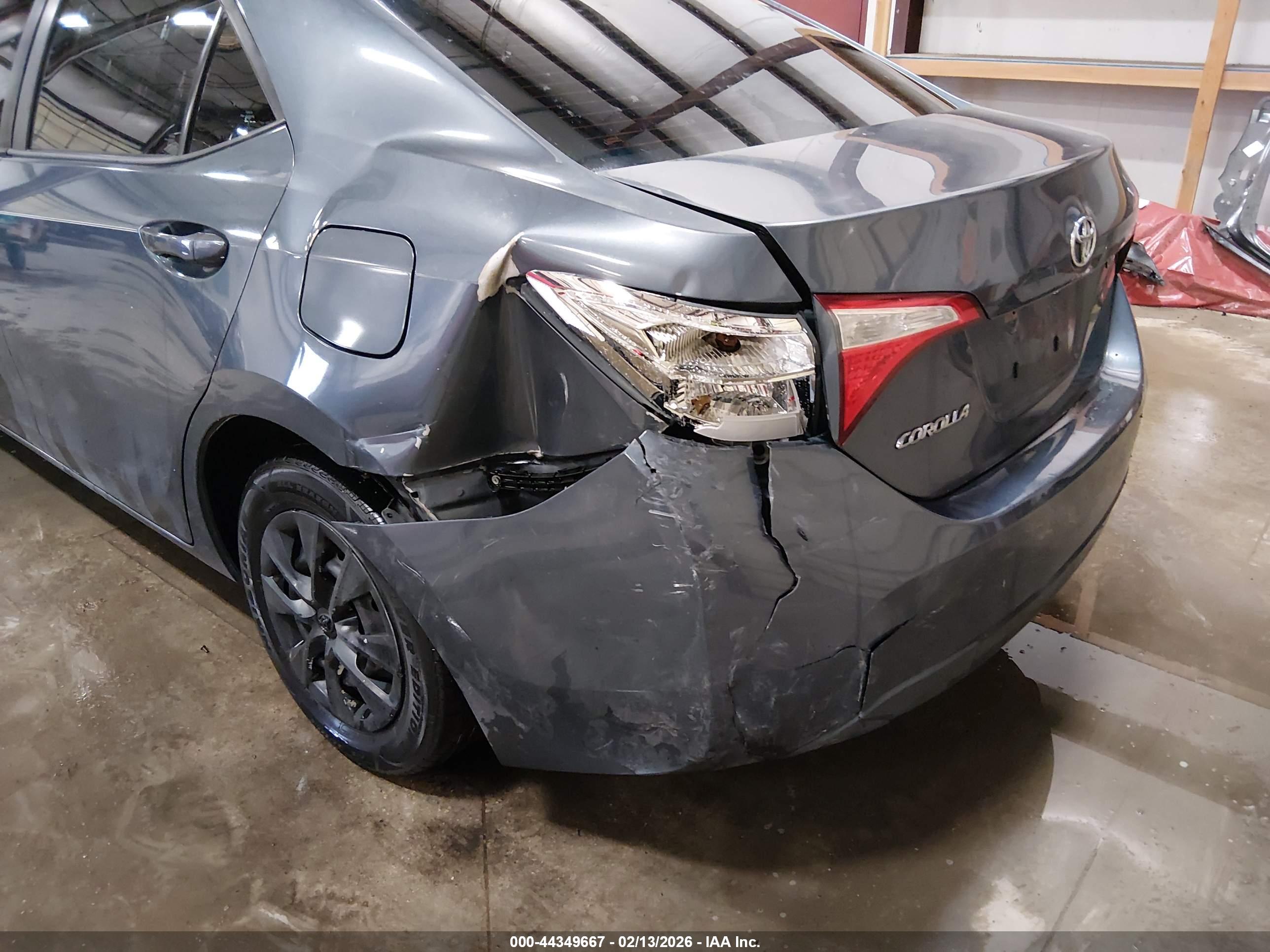 TOYOTA COROLLA image 6