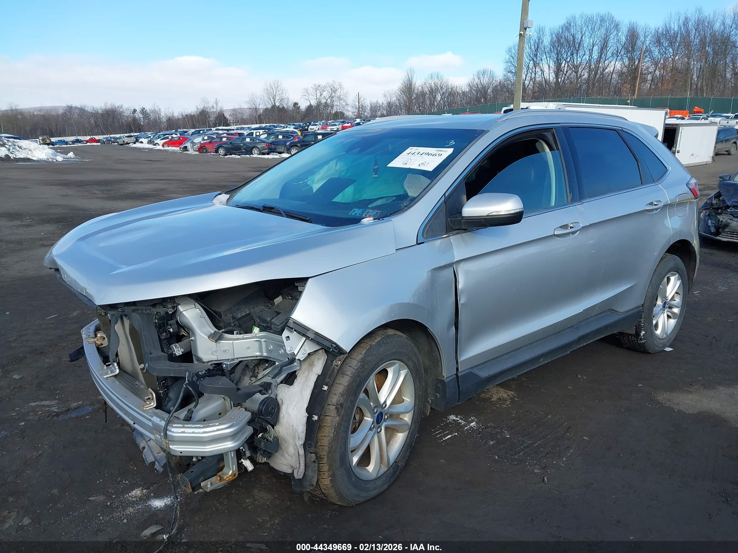 FORD EDGE image 2