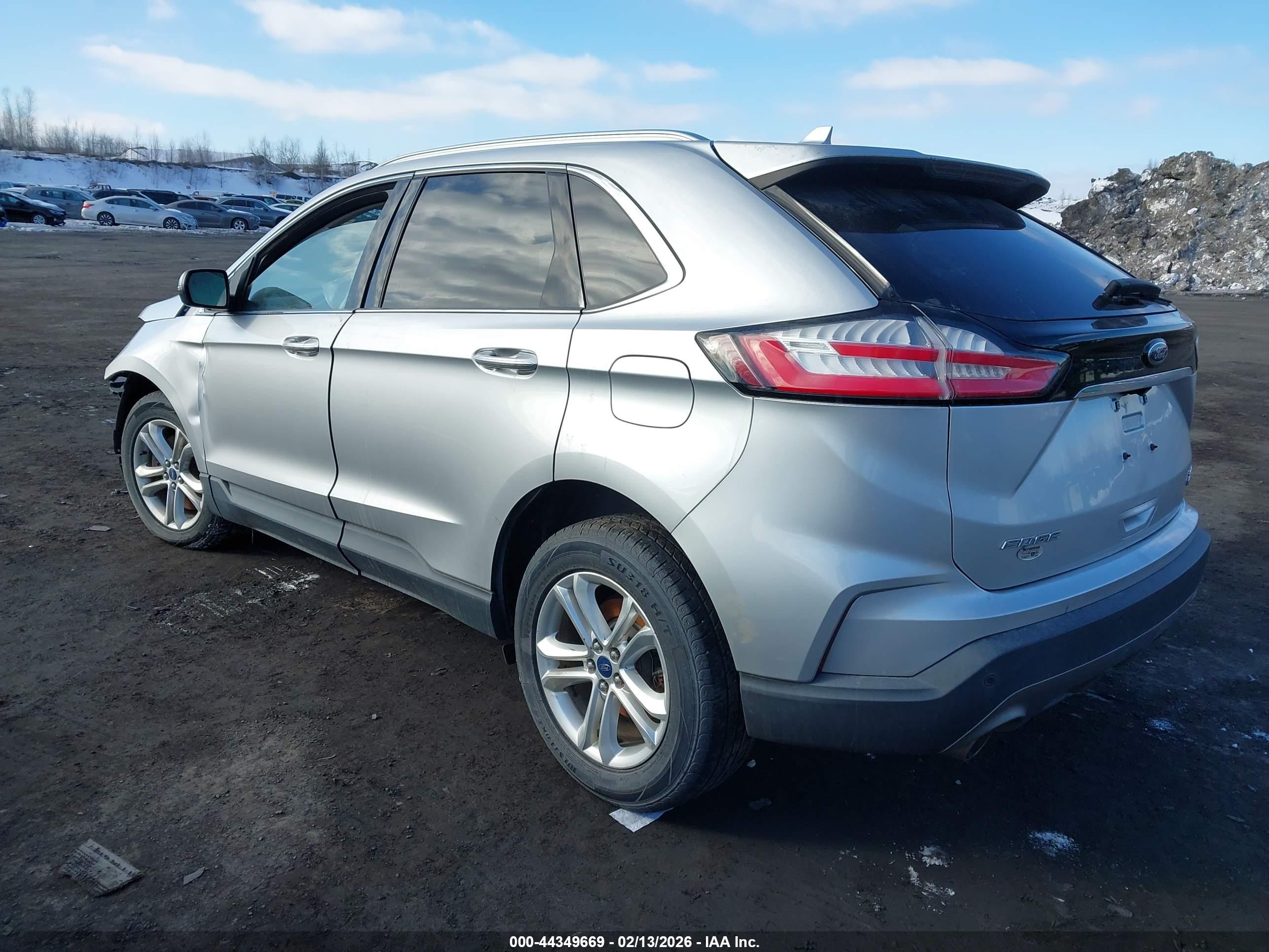 FORD EDGE image 3