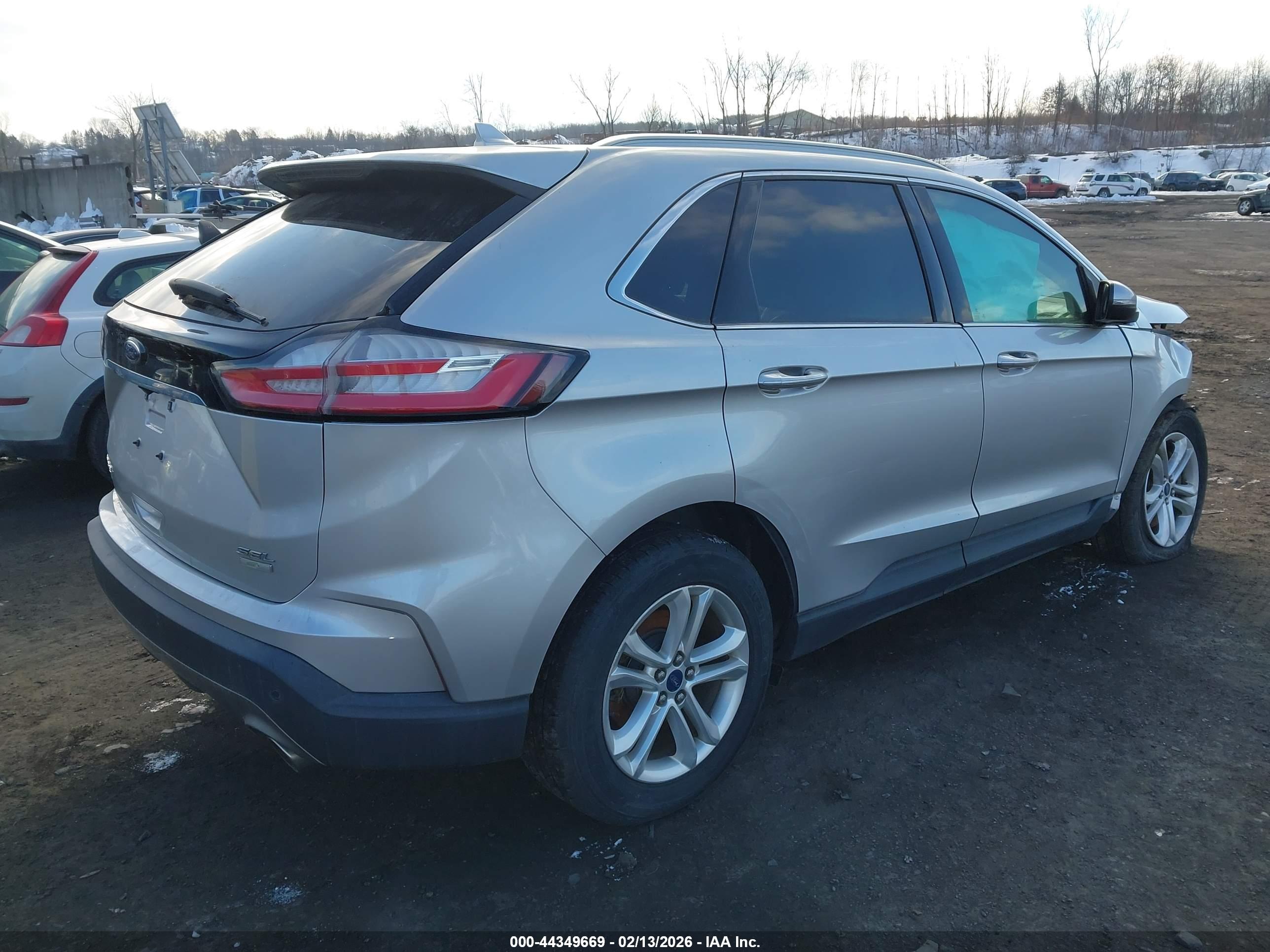 FORD EDGE image 4