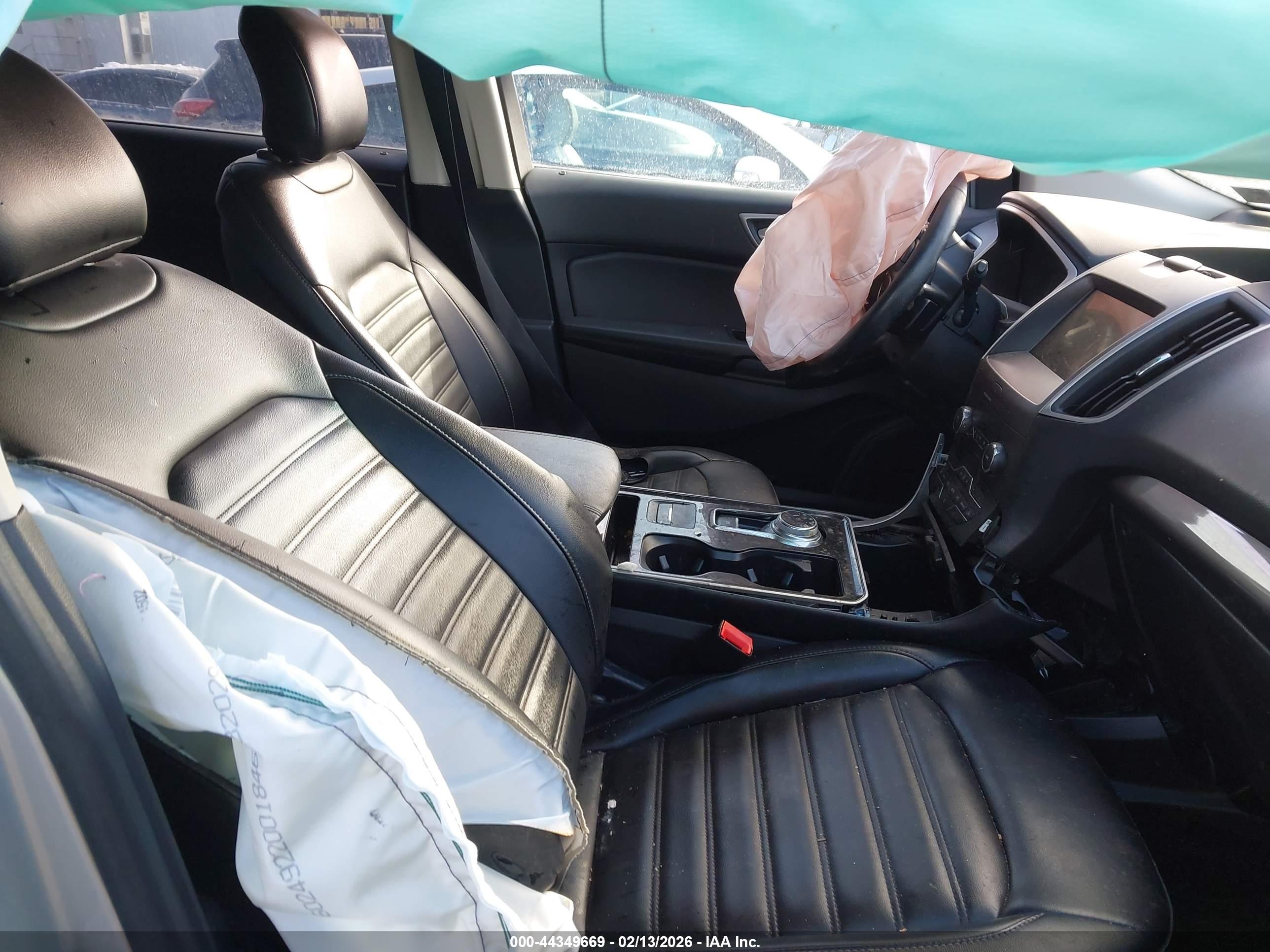 FORD EDGE image 5