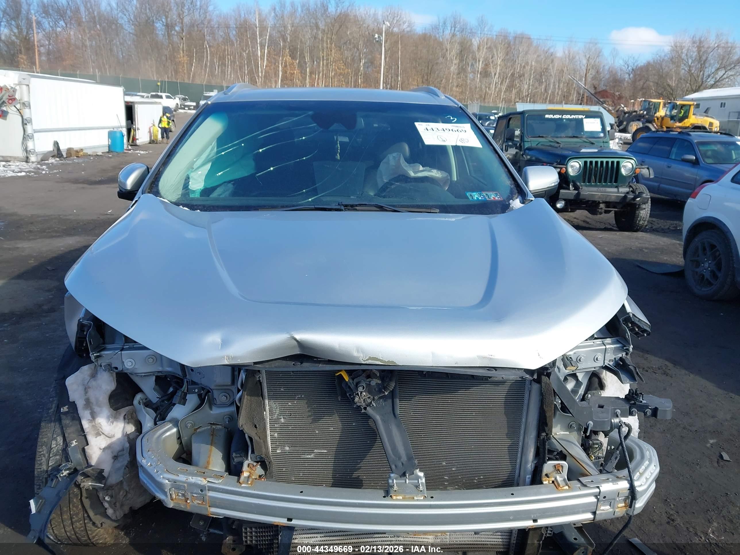 FORD EDGE image 6