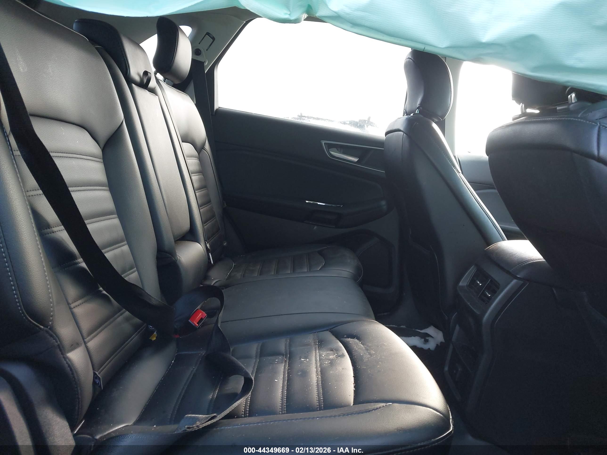 FORD EDGE image 8