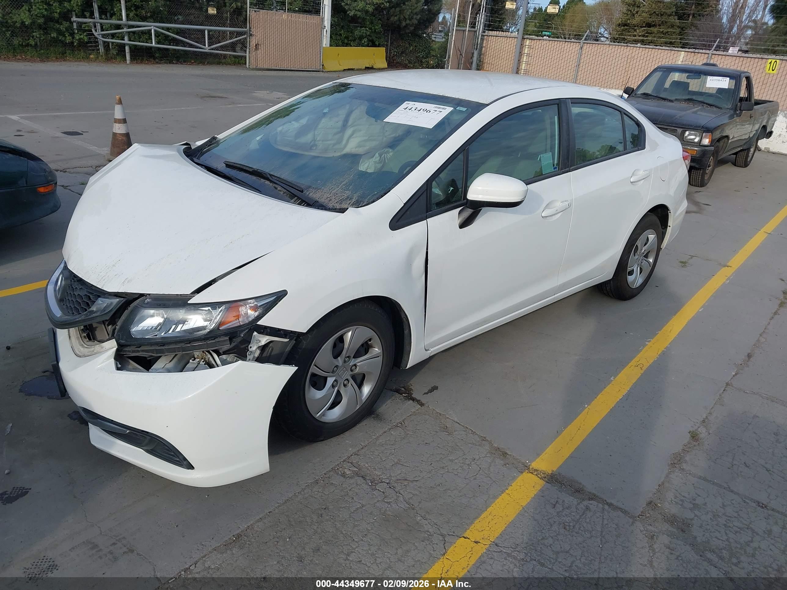 HONDA CIVIC image 2