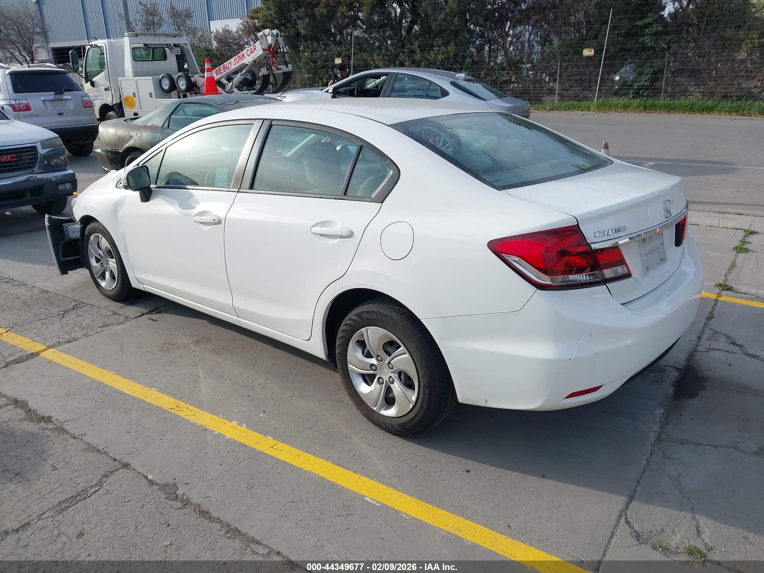 HONDA CIVIC image 3