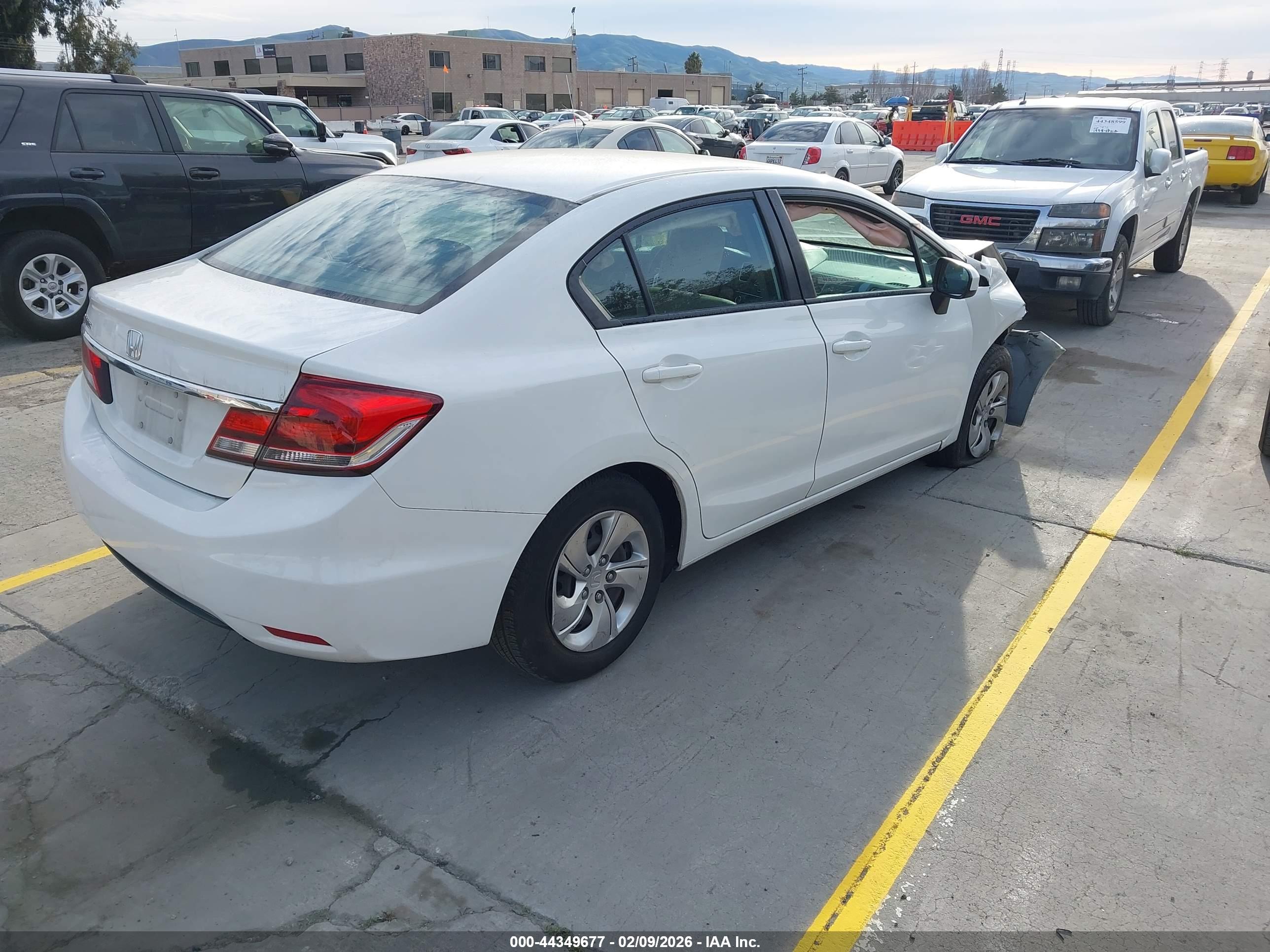 HONDA CIVIC image 4