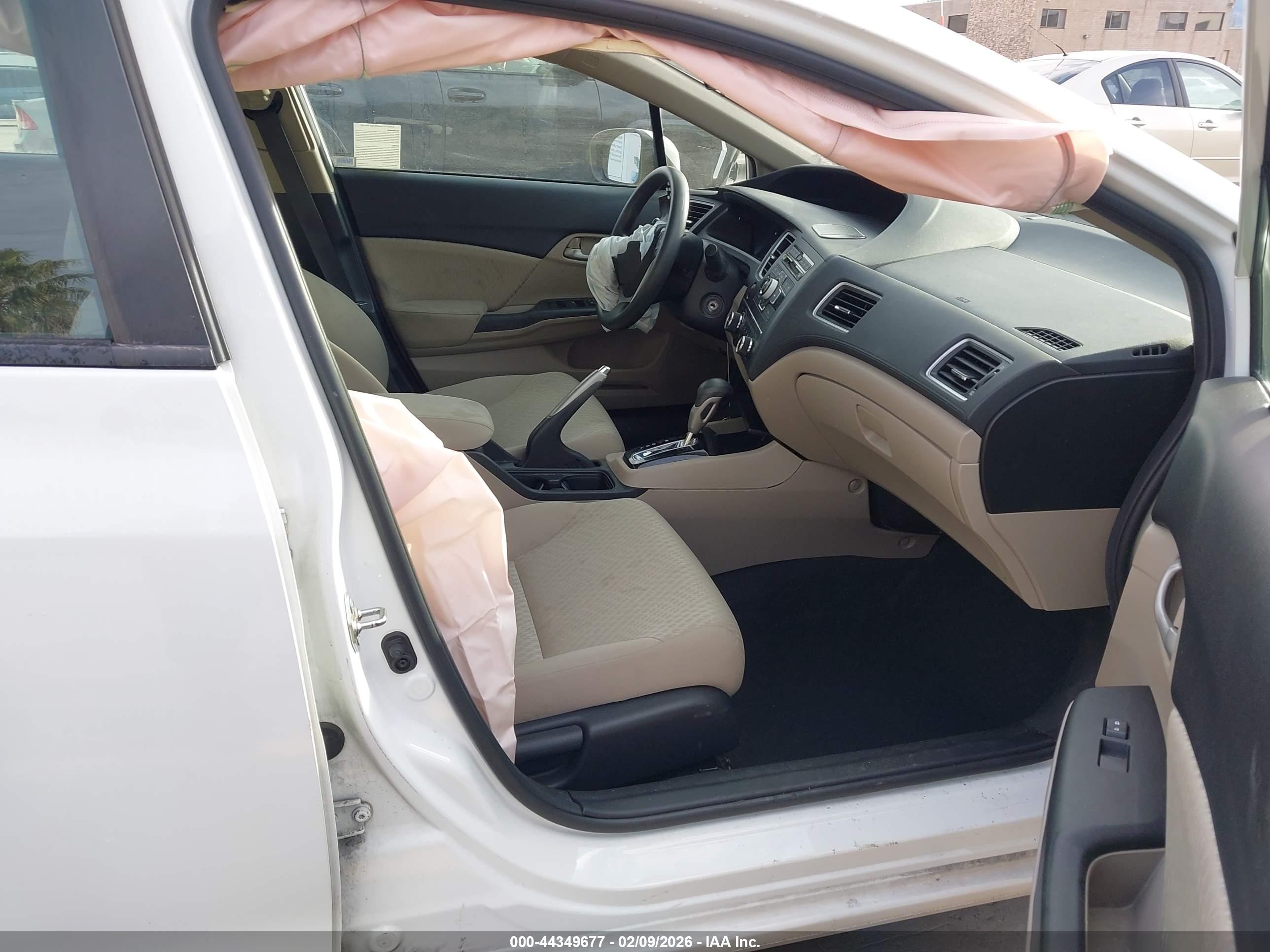 HONDA CIVIC image 5