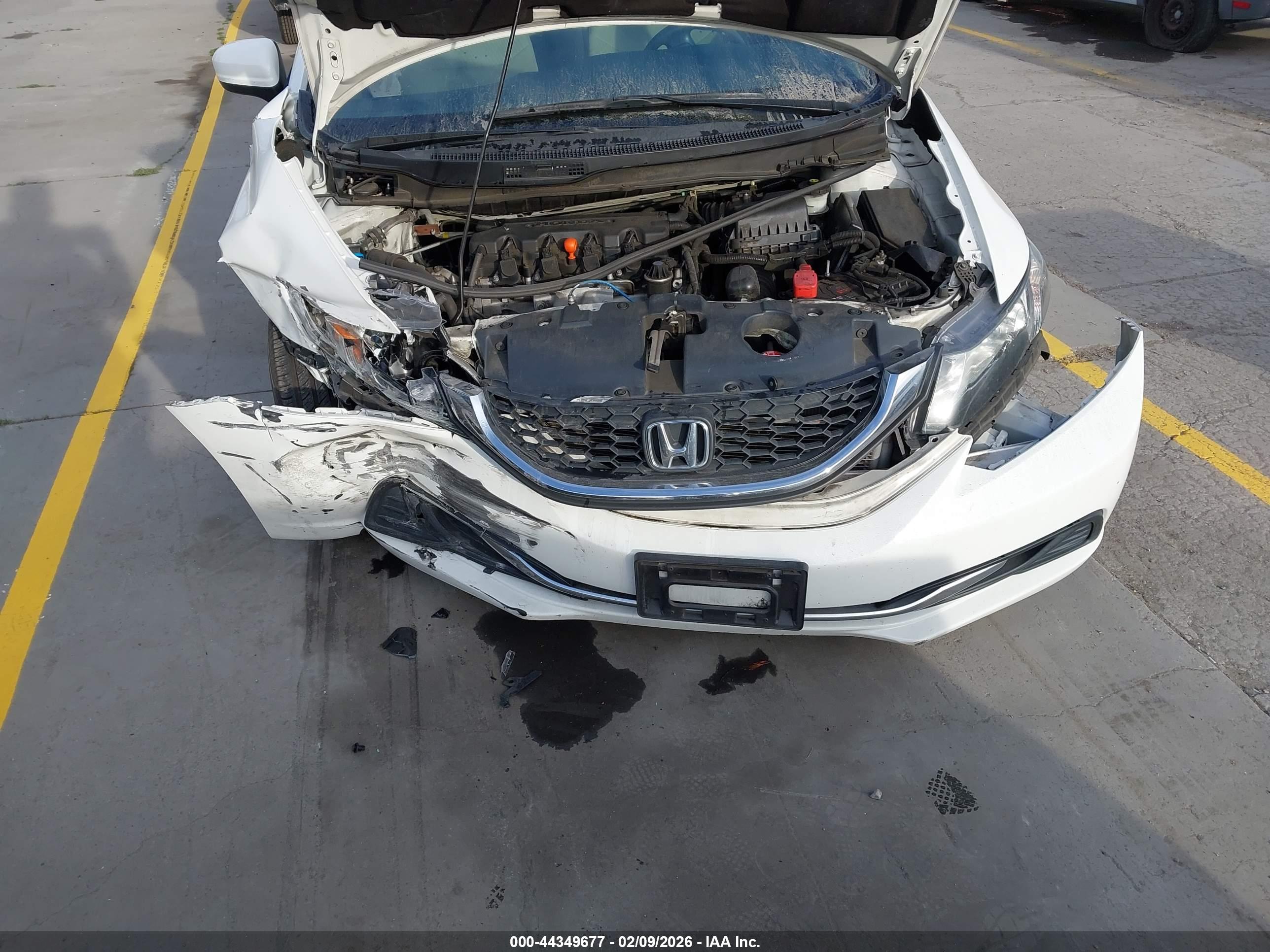 HONDA CIVIC image 6