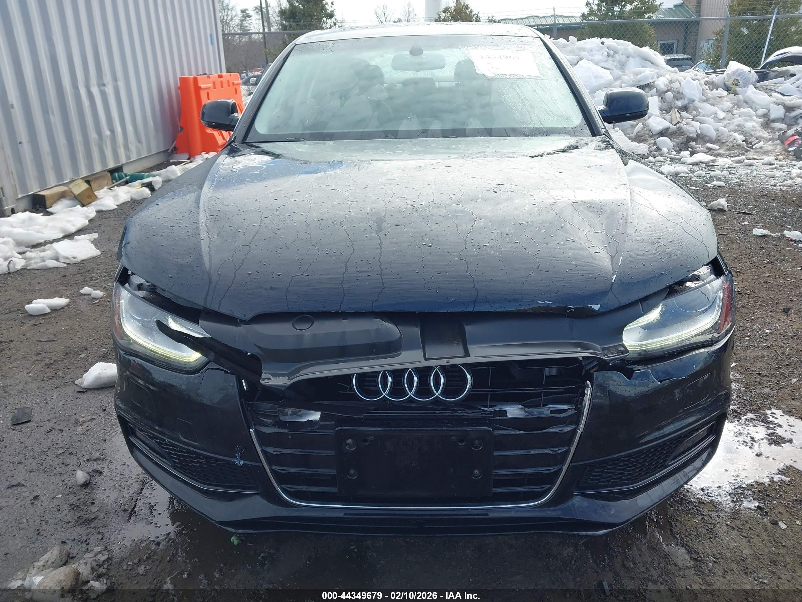 AUDI A4 image 6