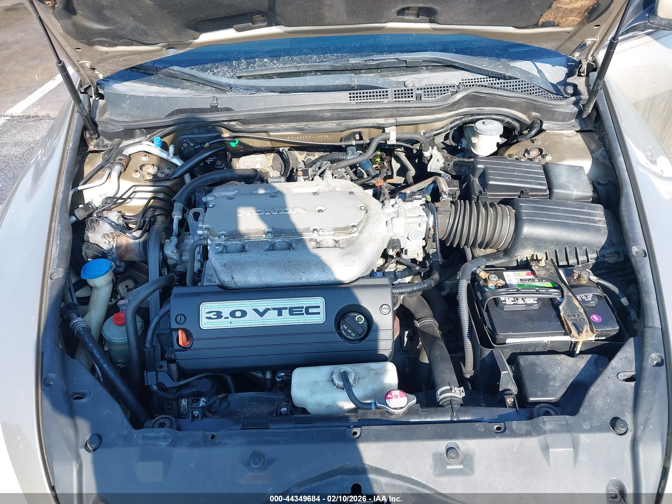 HONDA ACCORD image 10