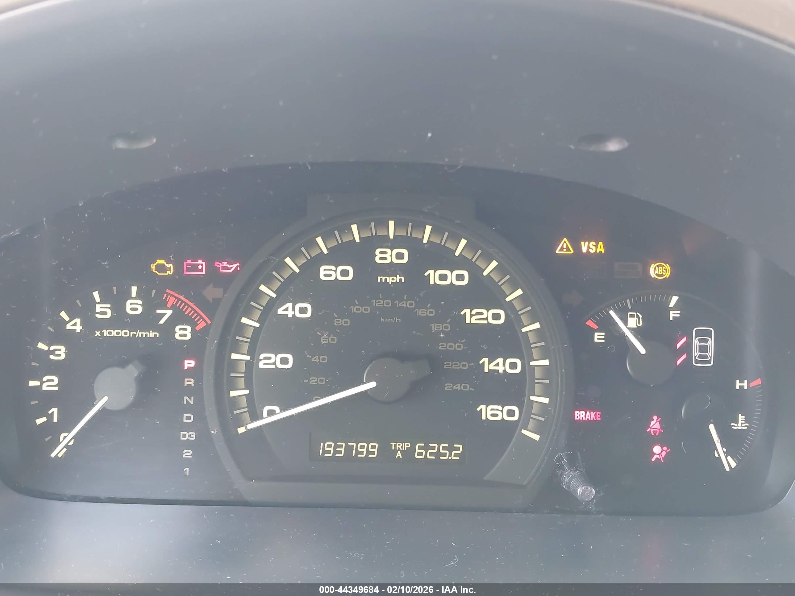 HONDA ACCORD image 7