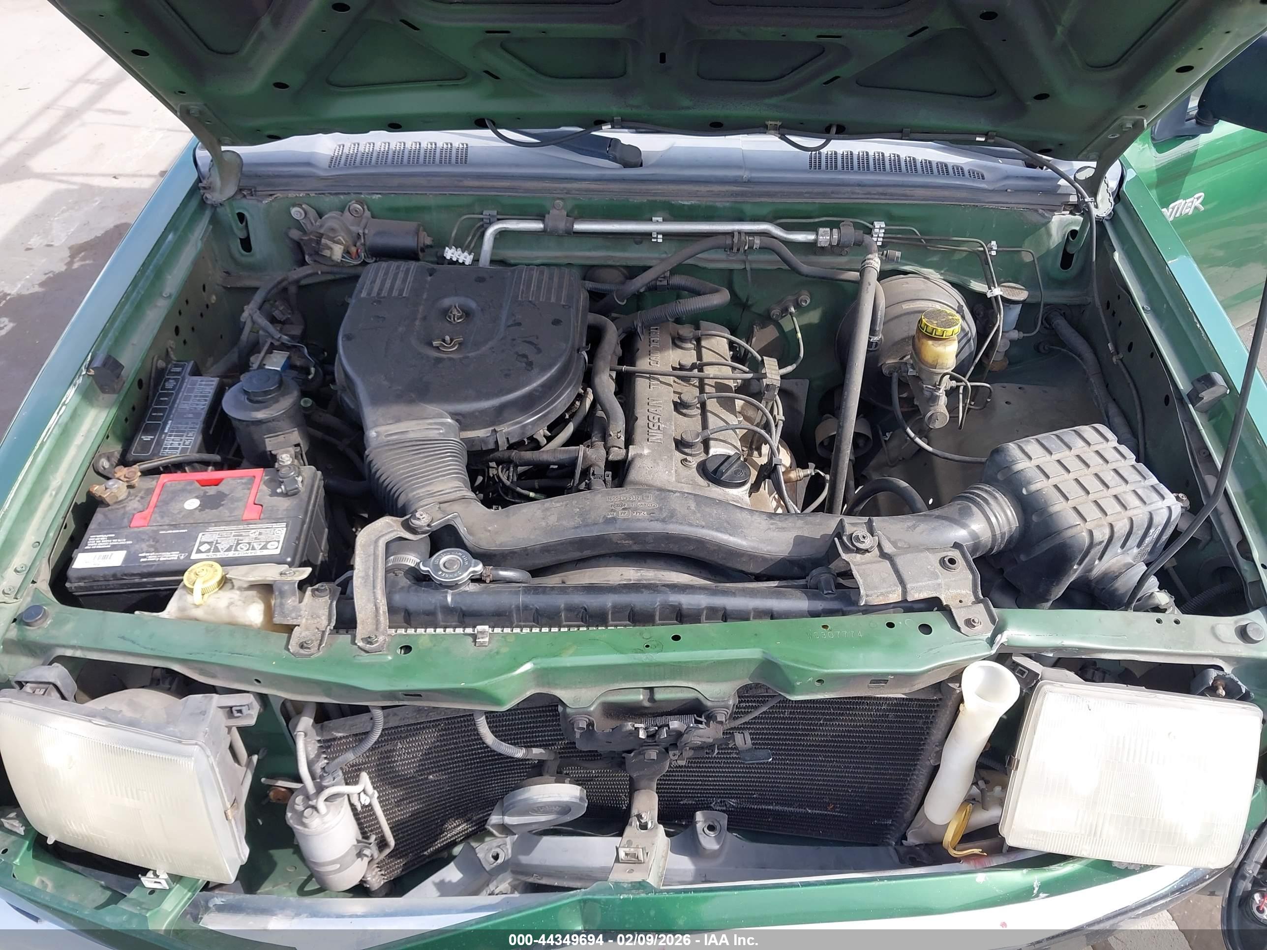 NISSAN FRONTIER image 10