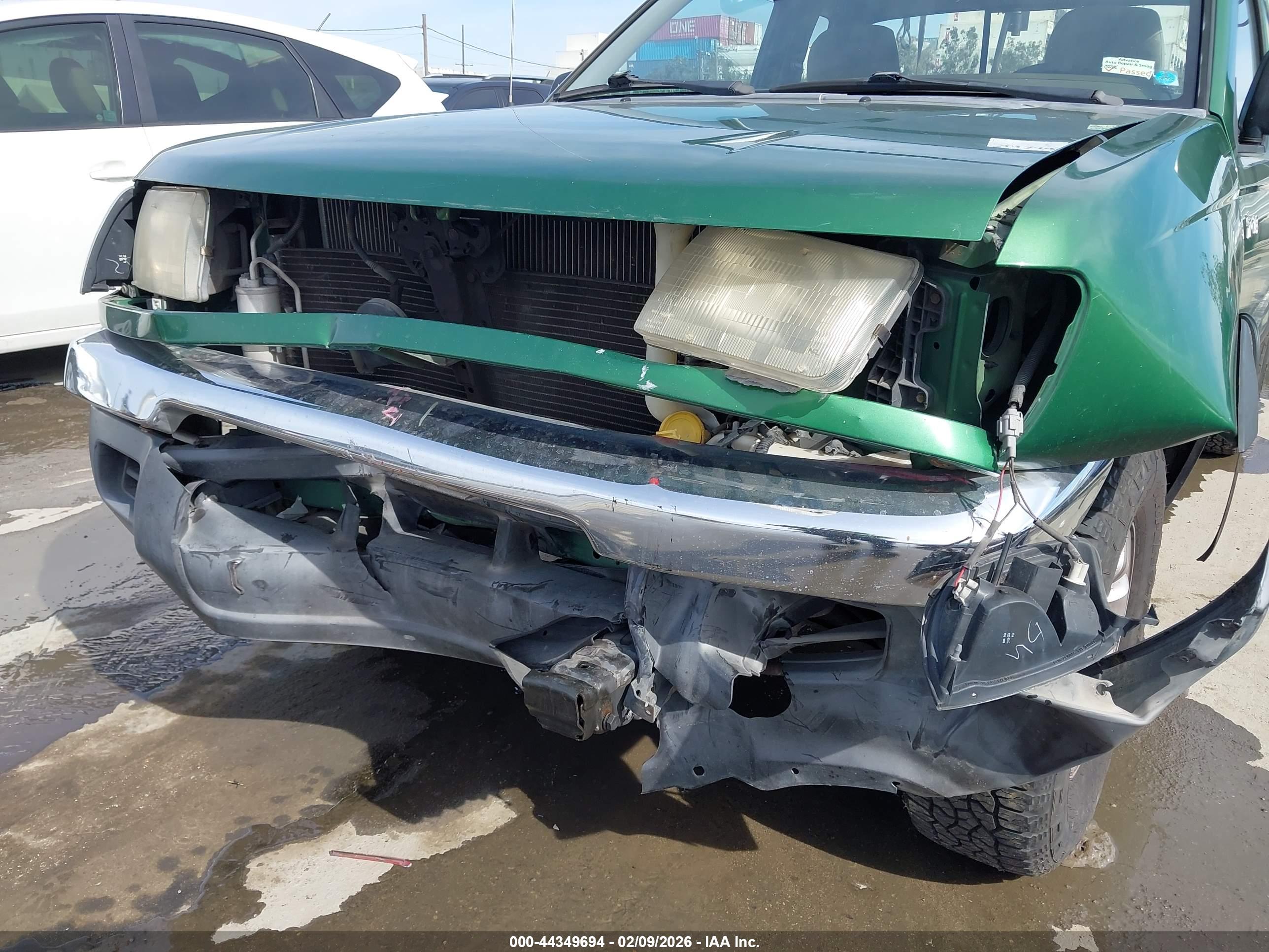 NISSAN FRONTIER image 6