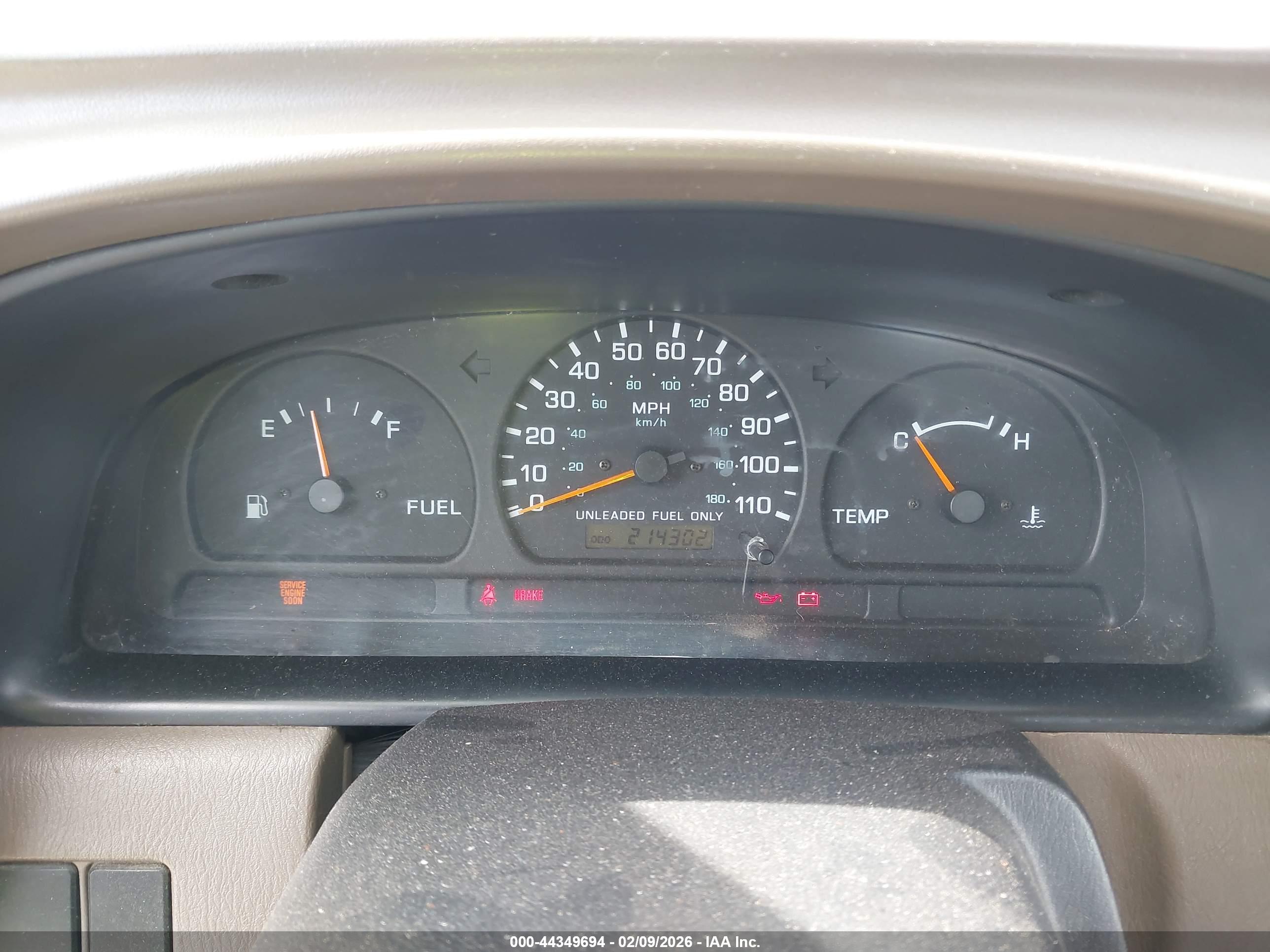NISSAN FRONTIER image 7
