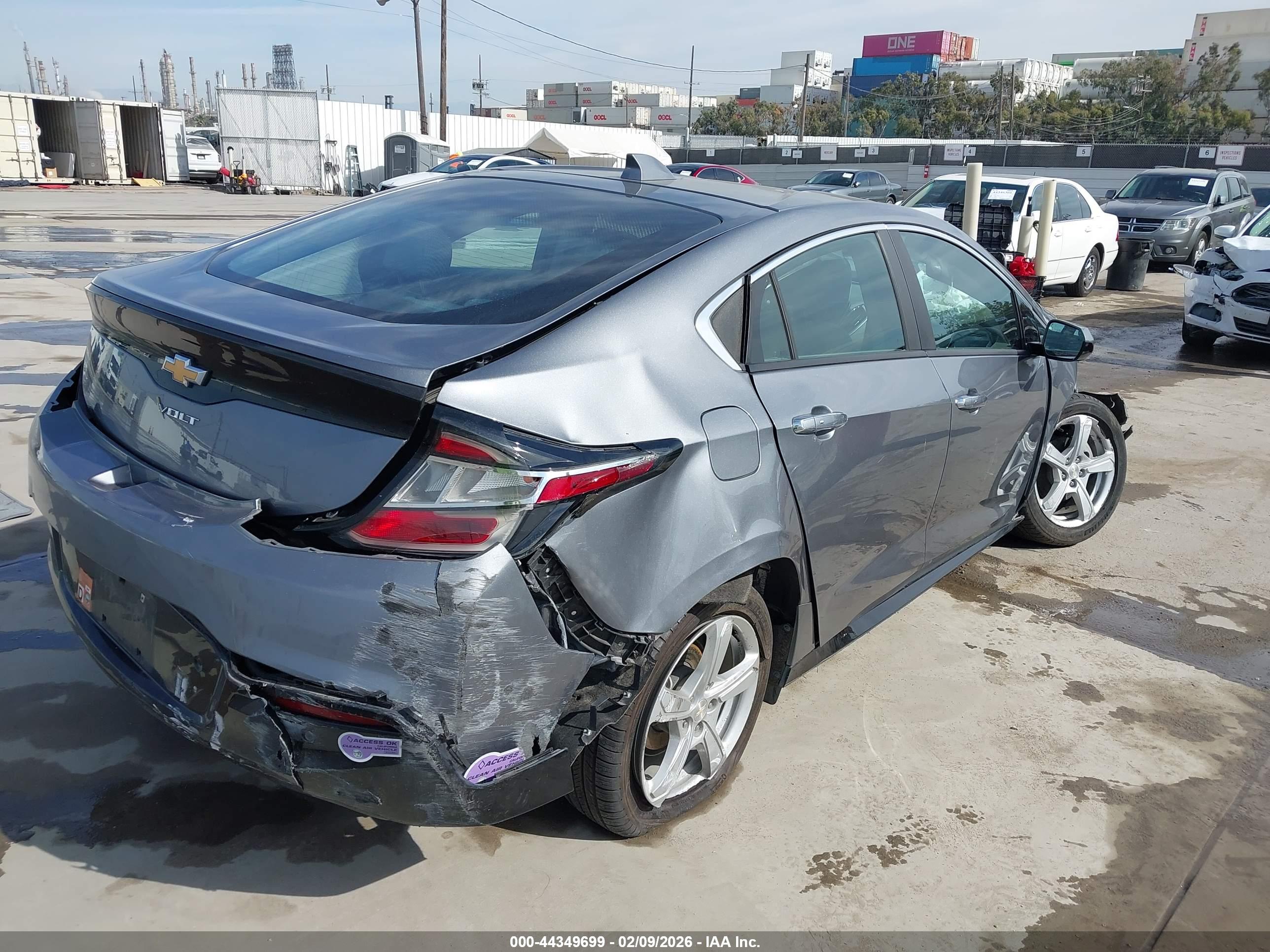 CHEVROLET VOLT image 4