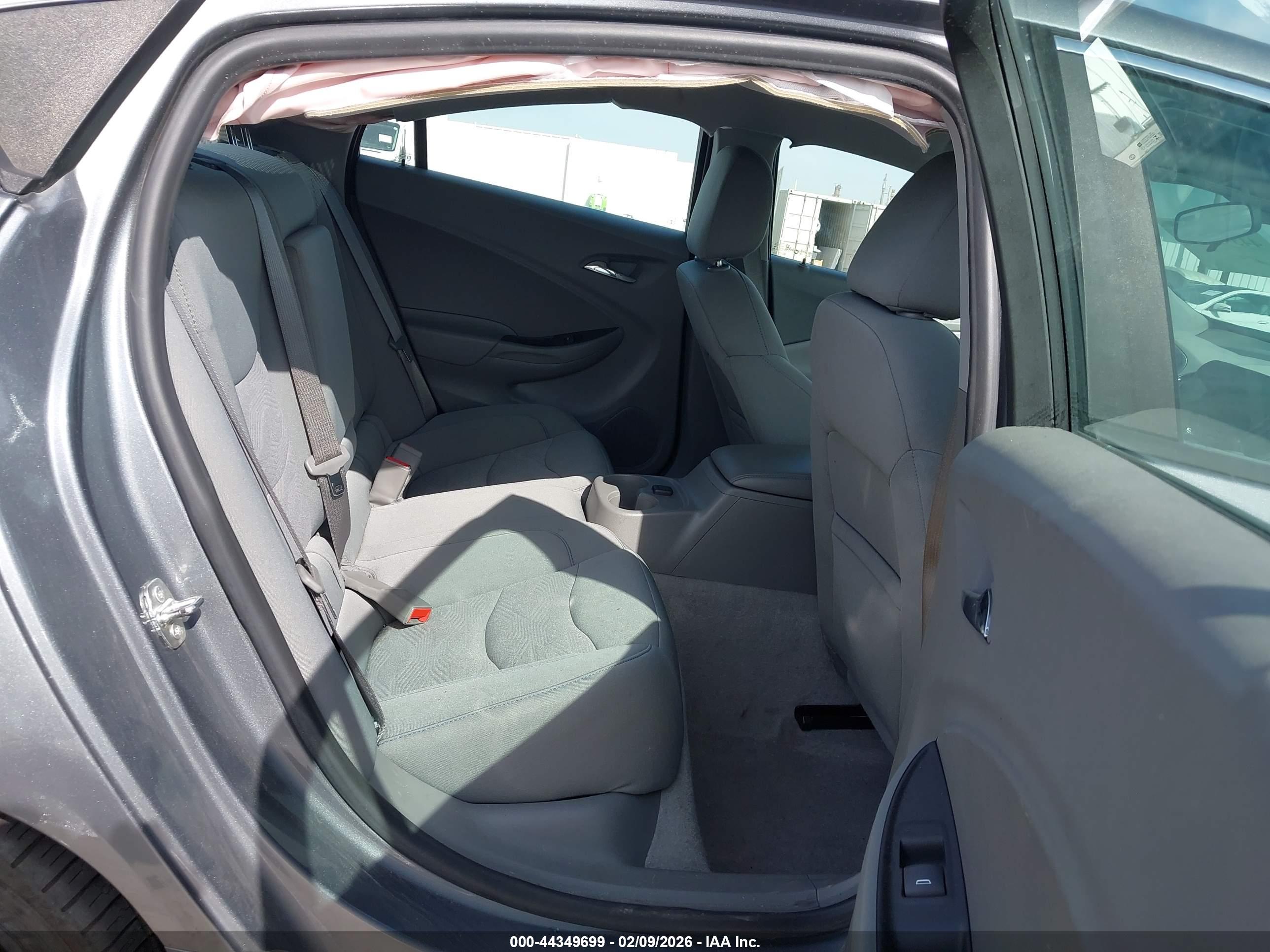 CHEVROLET VOLT image 8