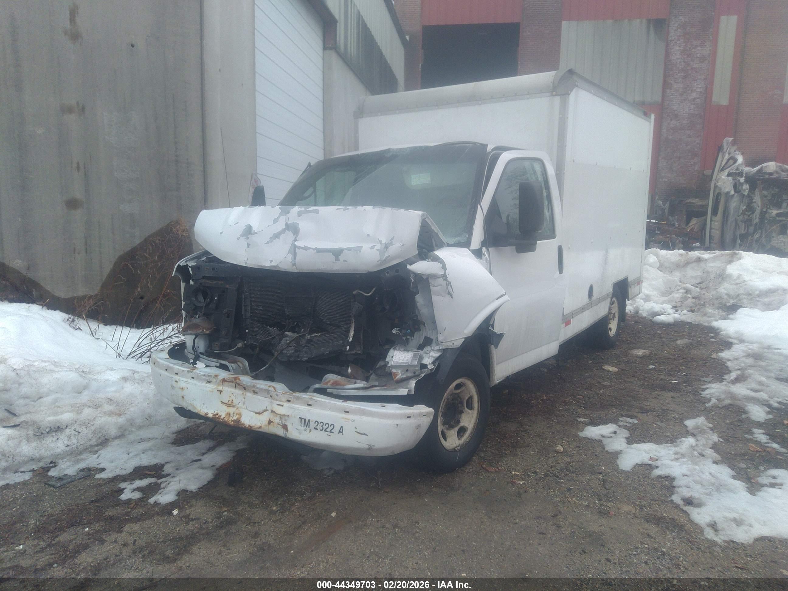 GMC SAVANA image 2