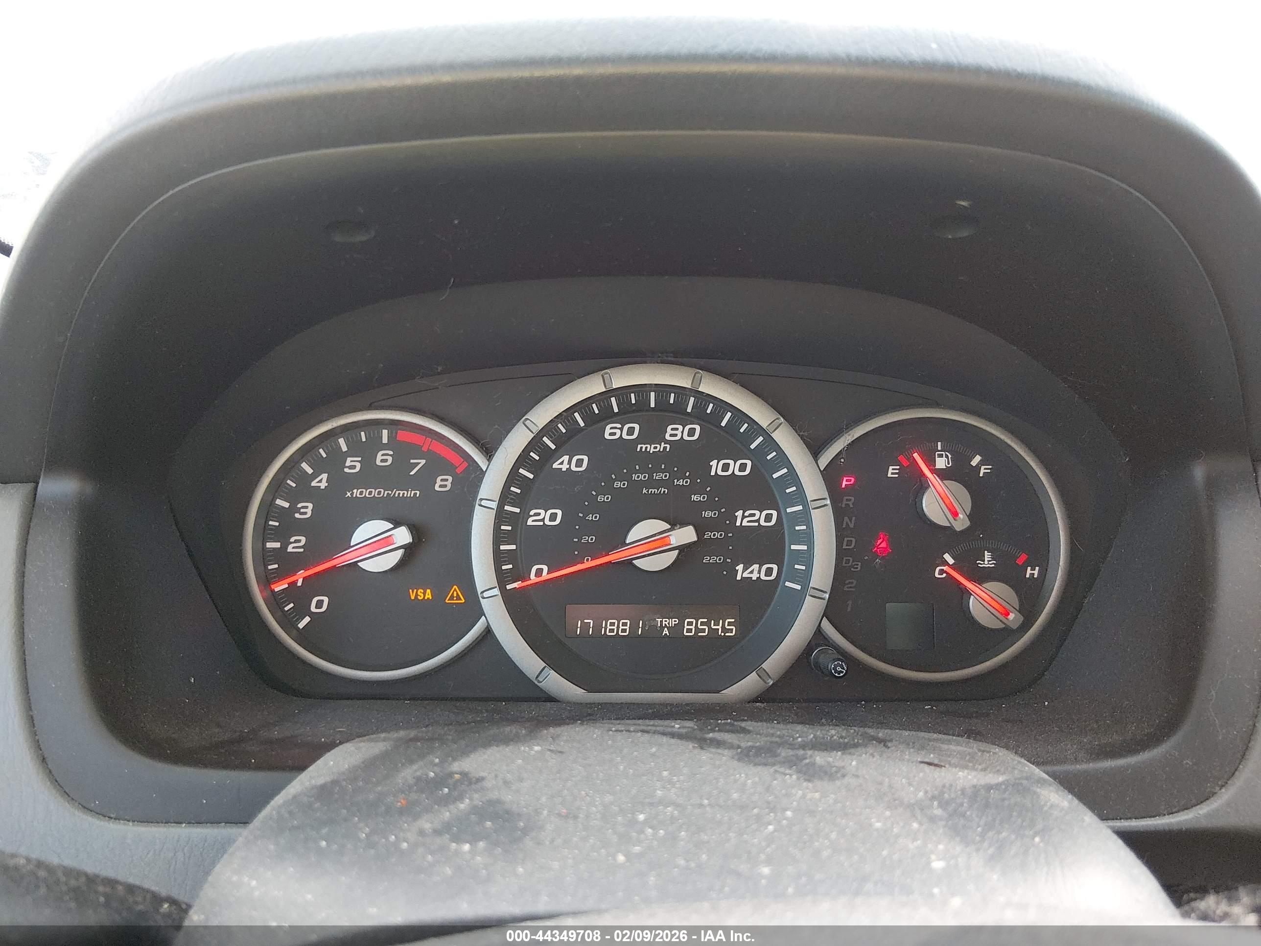 HONDA PILOT image 7