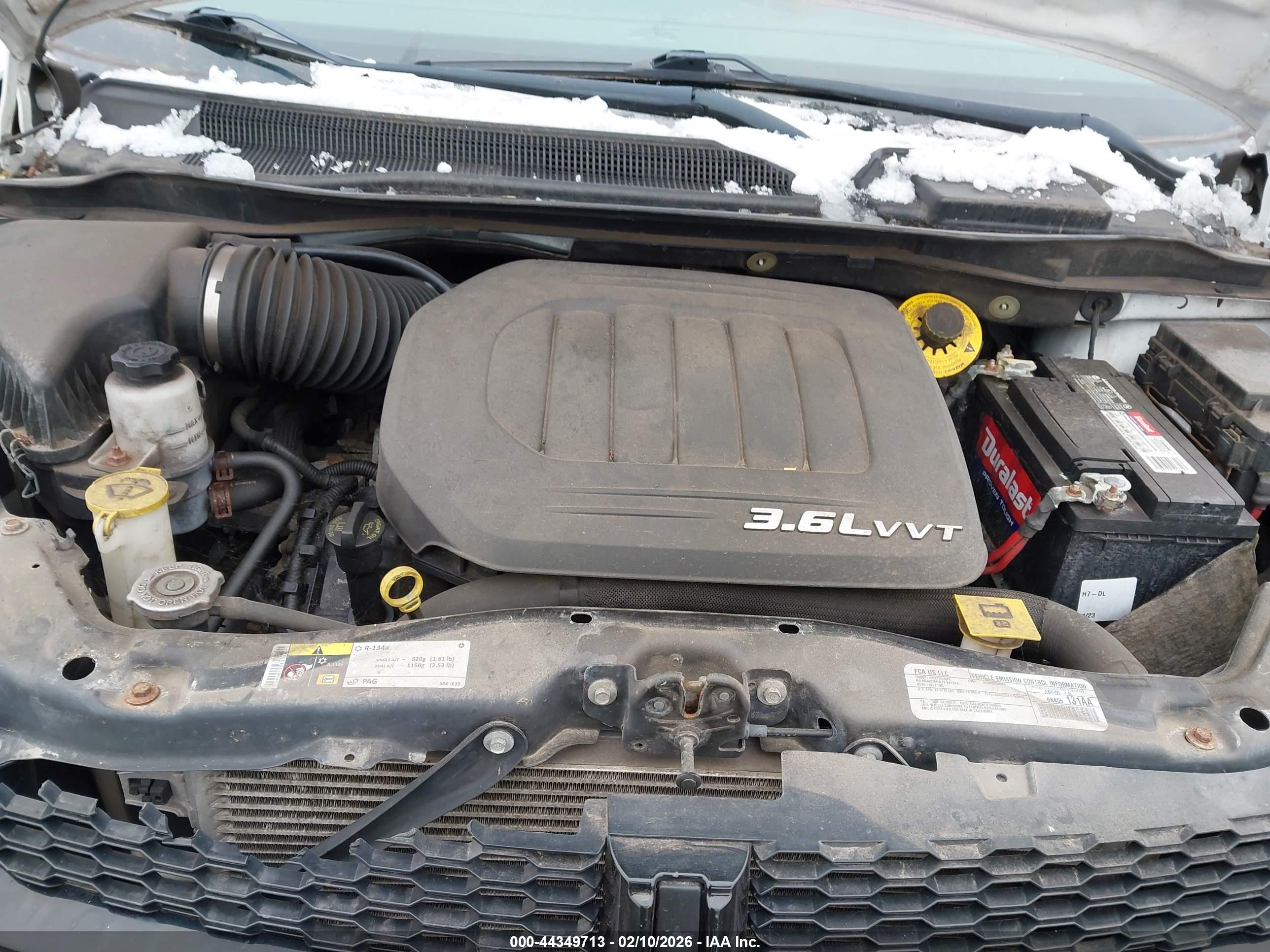DODGE GRAND image 10