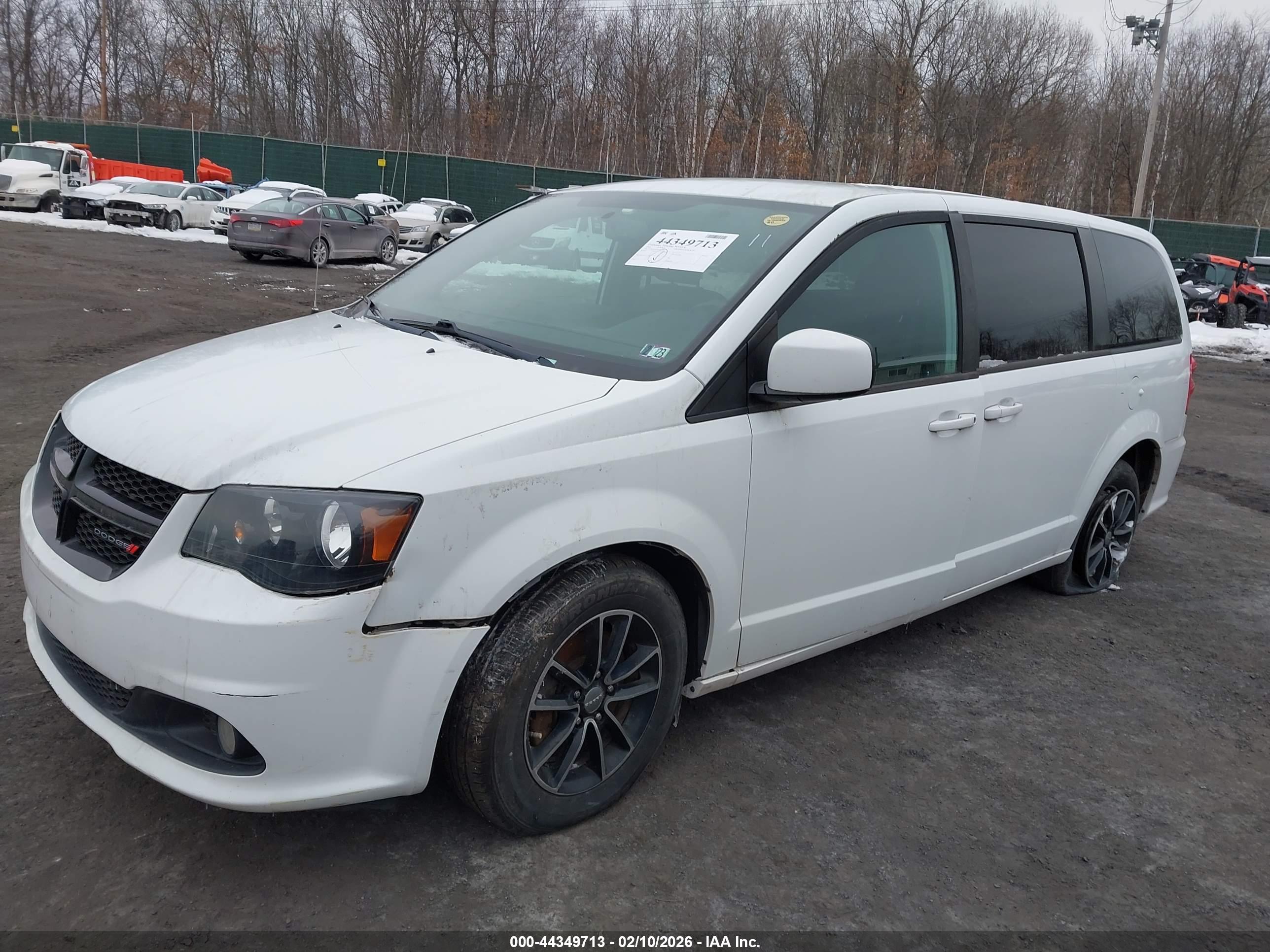 DODGE GRAND image 2