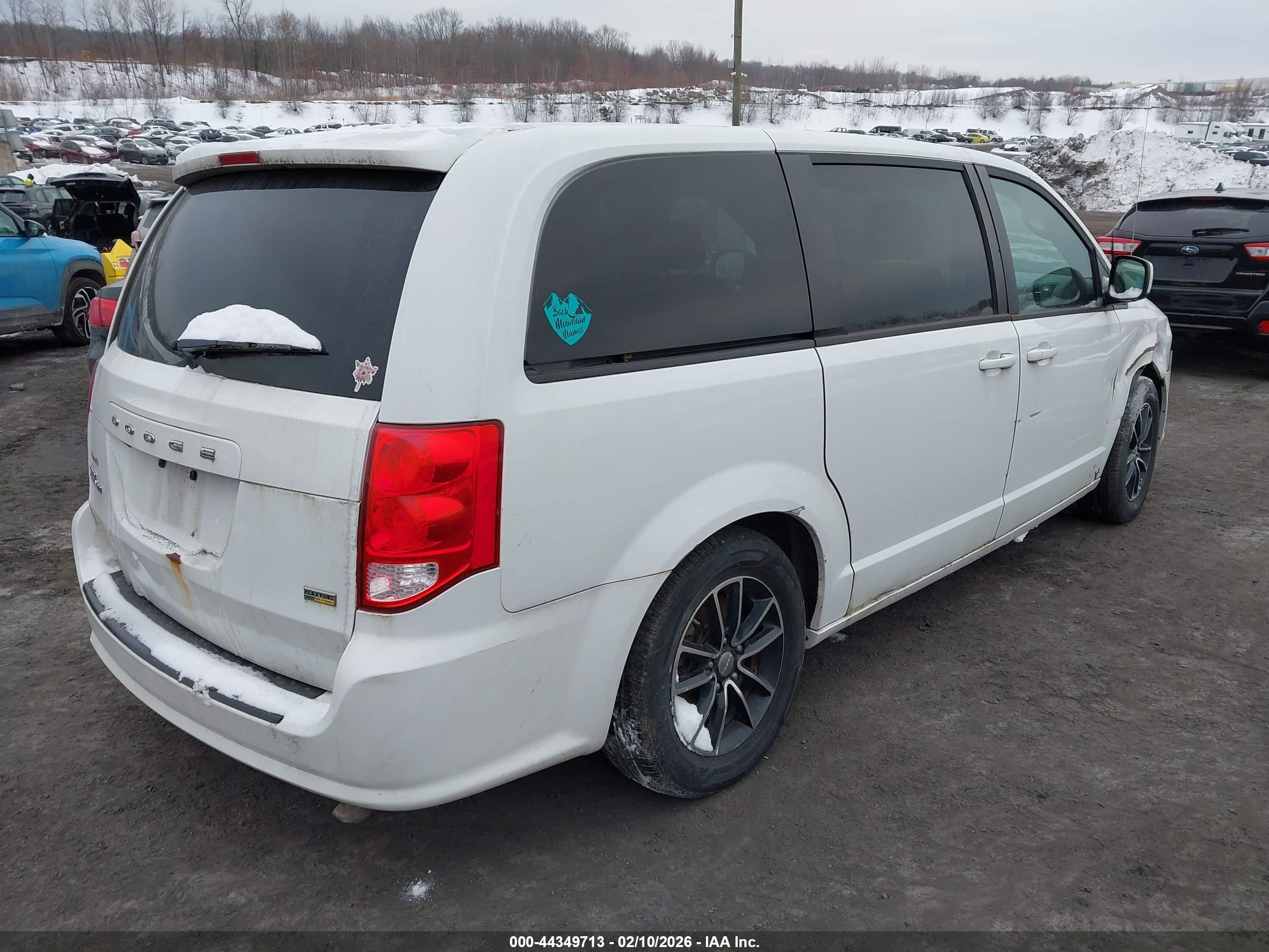 DODGE GRAND image 4