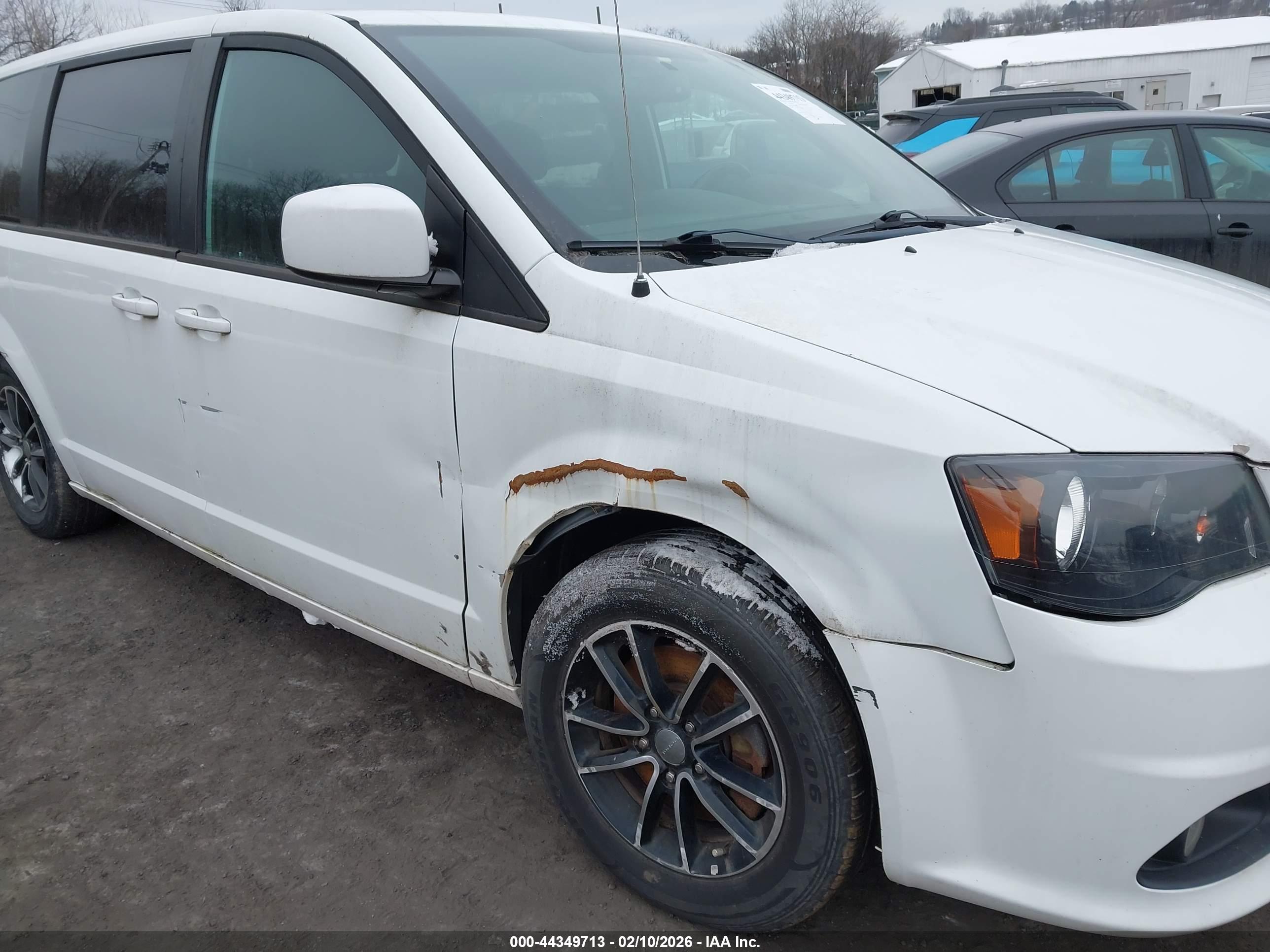 DODGE GRAND image 6