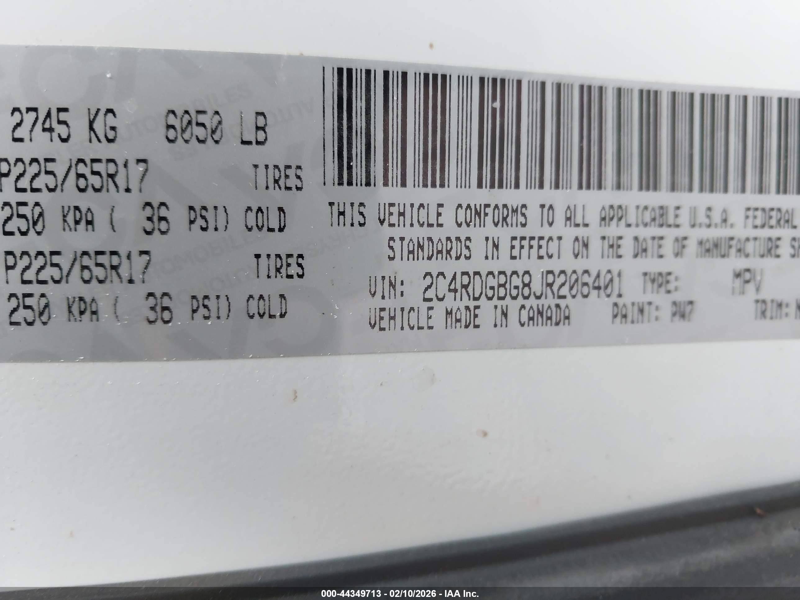 DODGE GRAND image 9