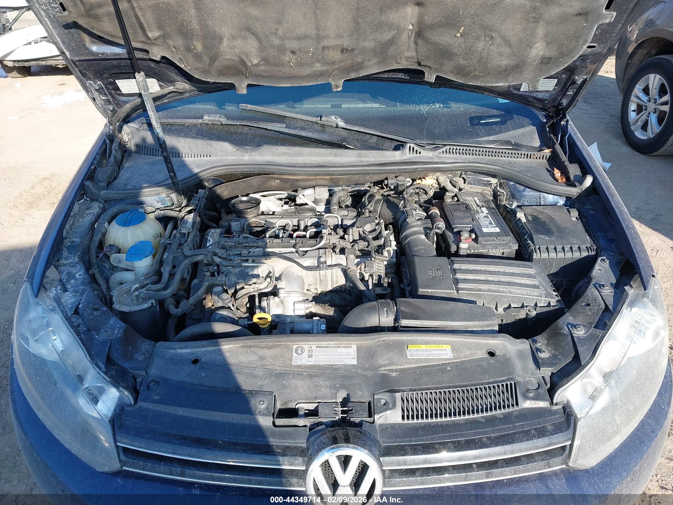 VOLKSWAGEN JETTA image 10
