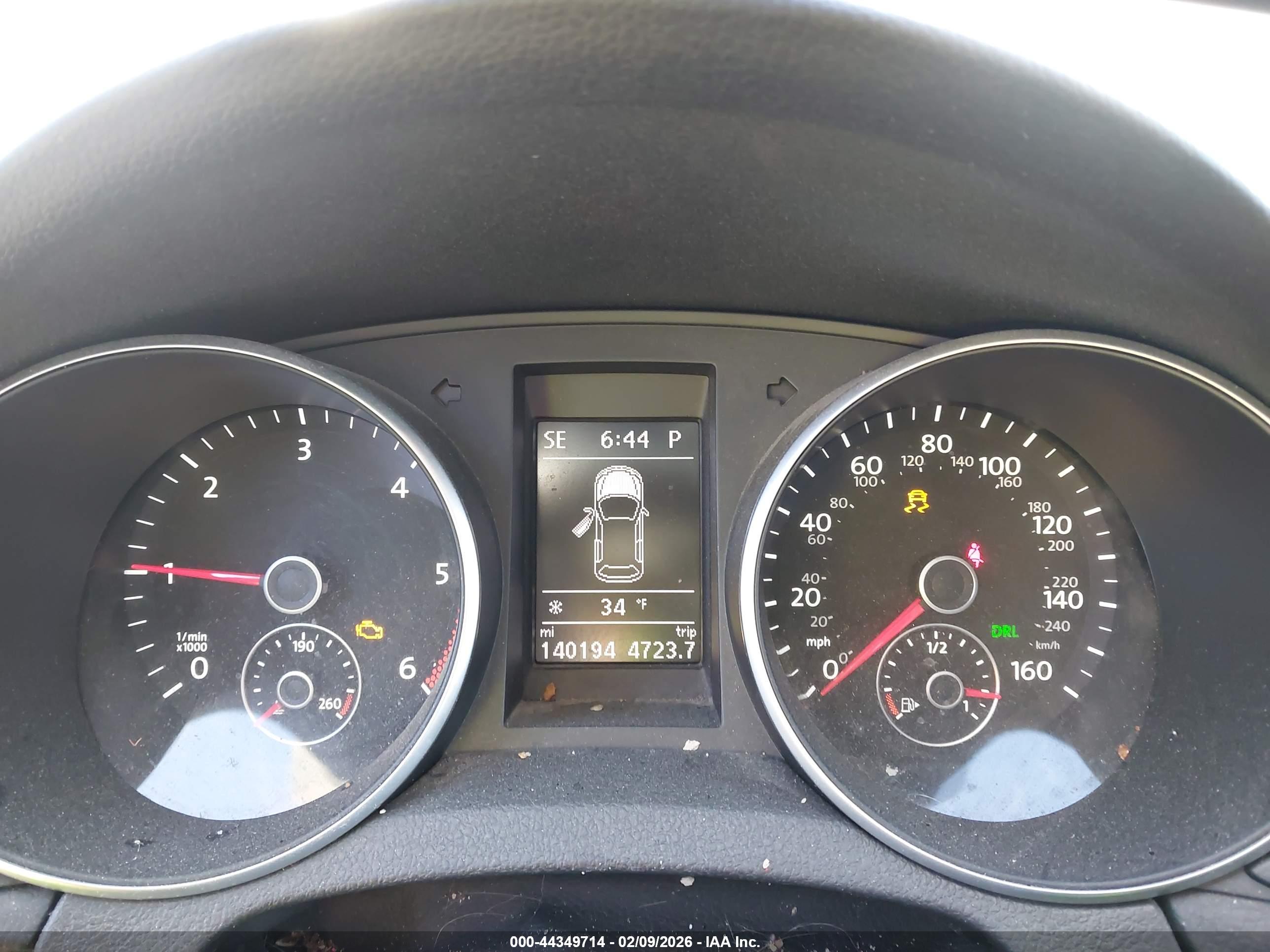 VOLKSWAGEN JETTA image 7