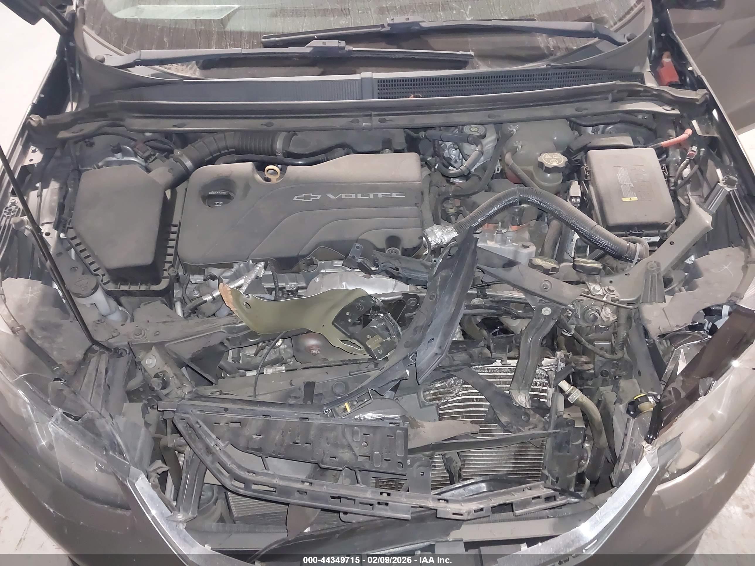 CHEVROLET VOLT image 10