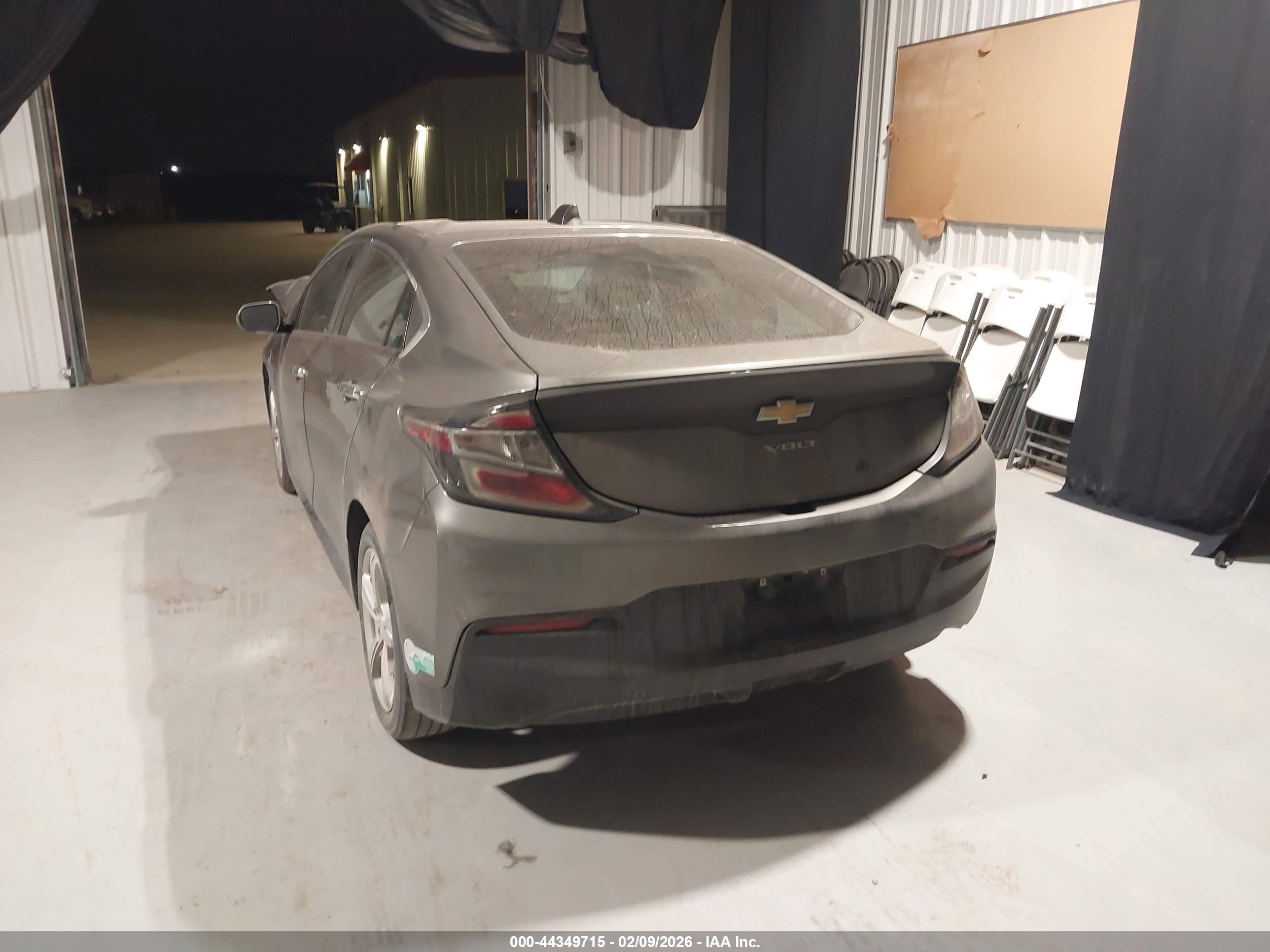 CHEVROLET VOLT image 3