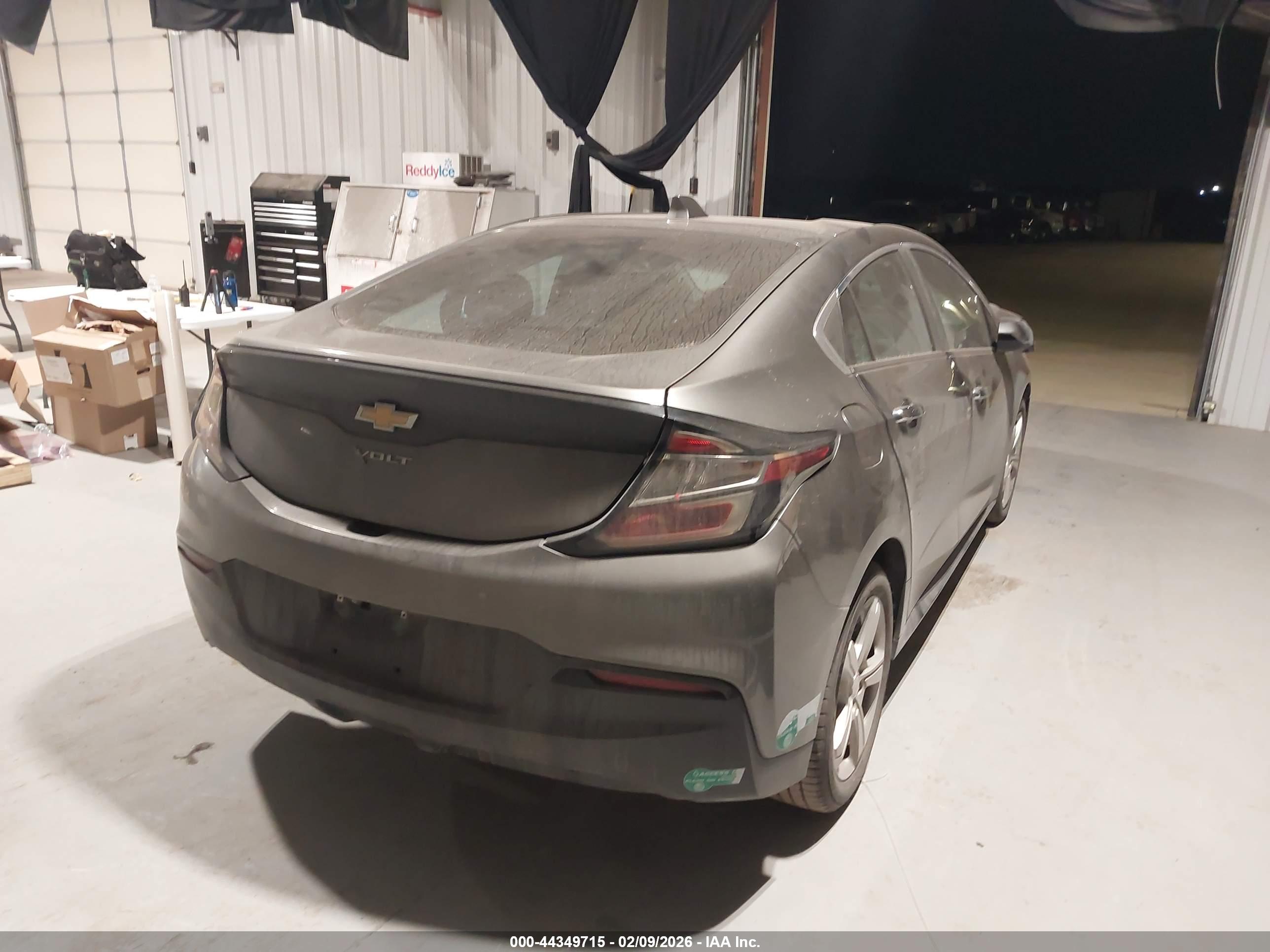 CHEVROLET VOLT image 4