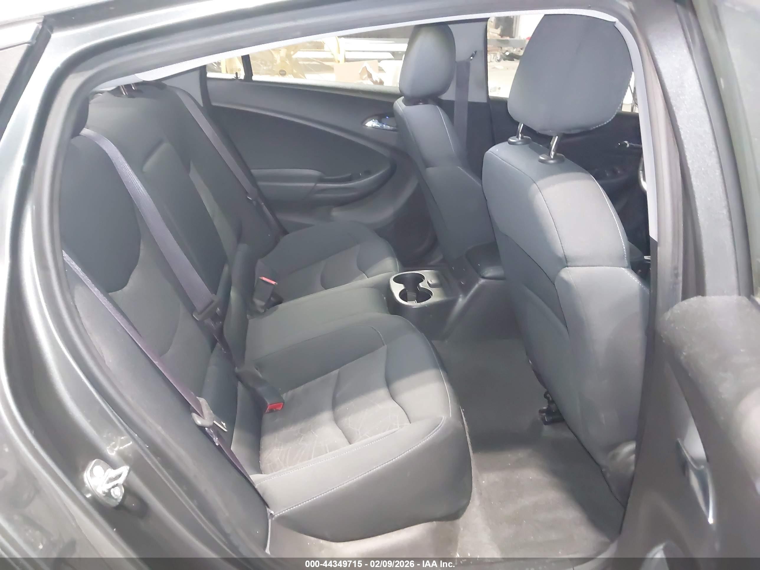 CHEVROLET VOLT image 8