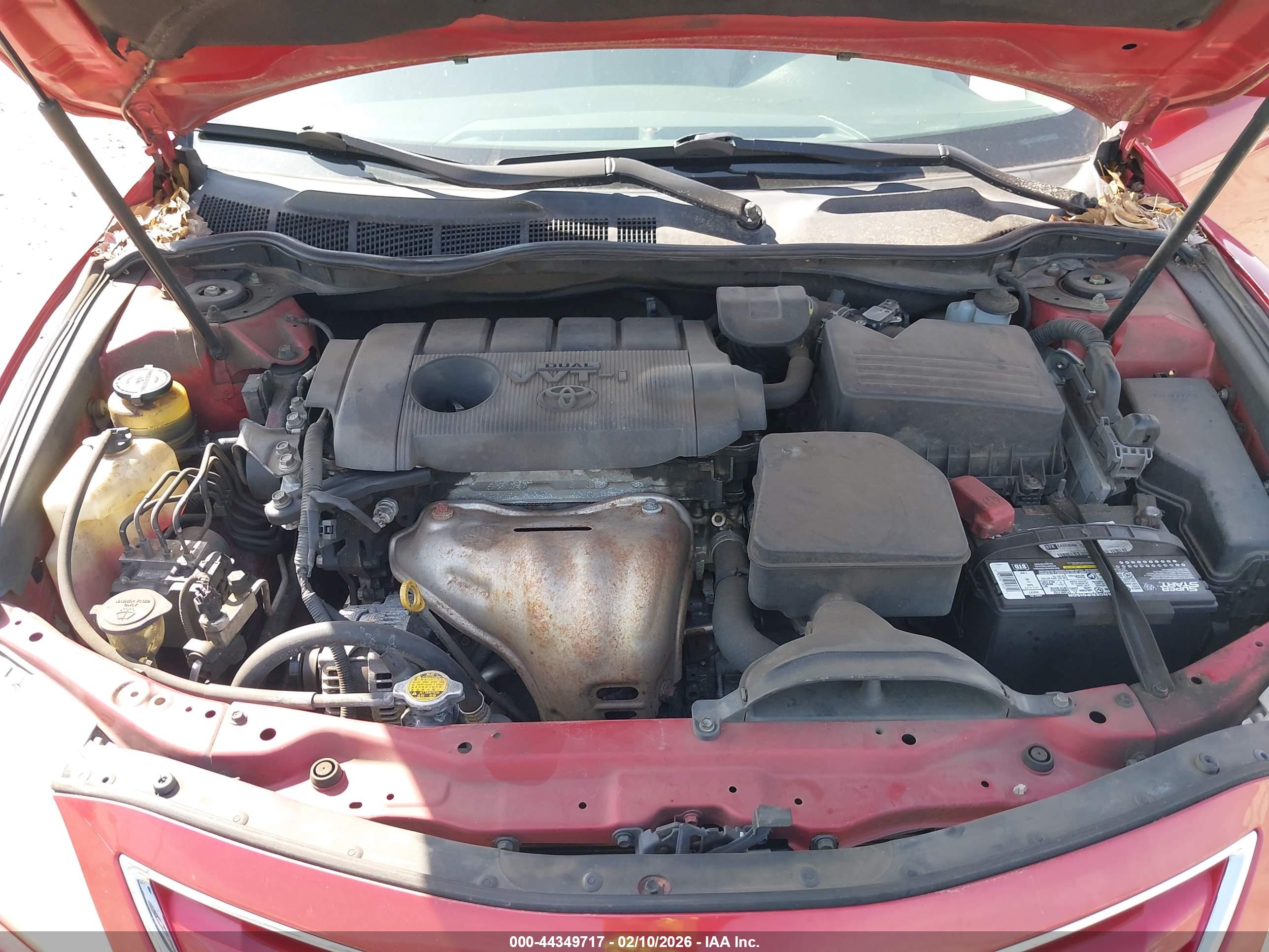 TOYOTA CAMRY image 10