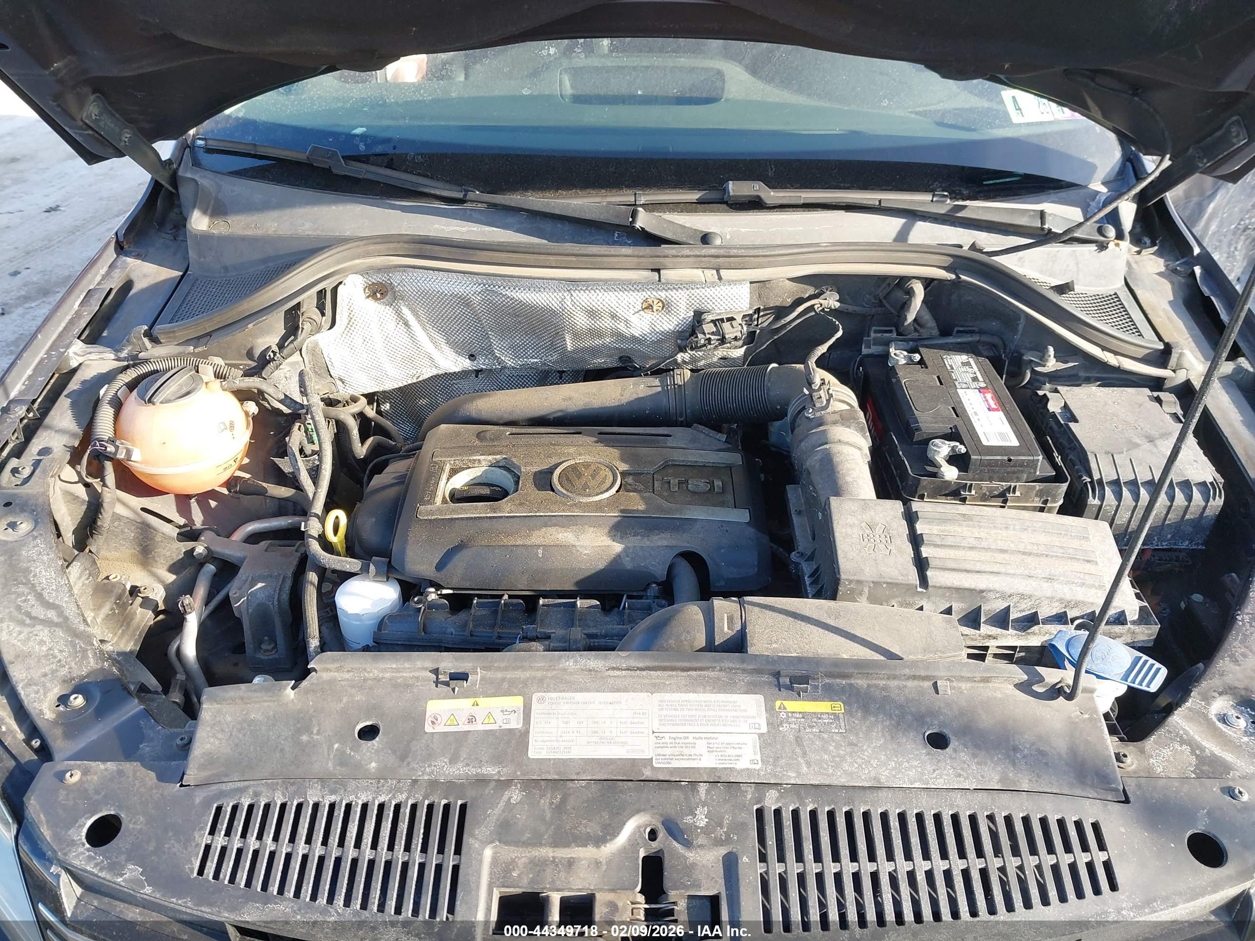 VOLKSWAGEN TIGUAN image 10