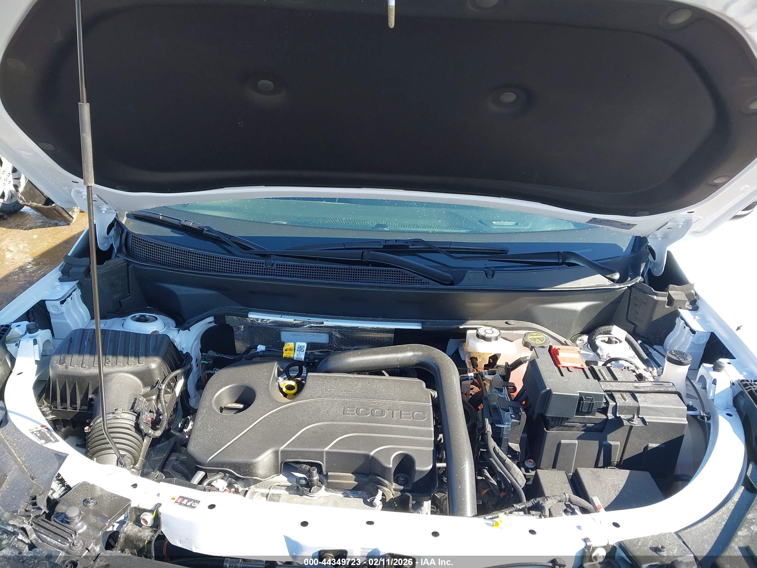 CHEVROLET EQUINOX image 10