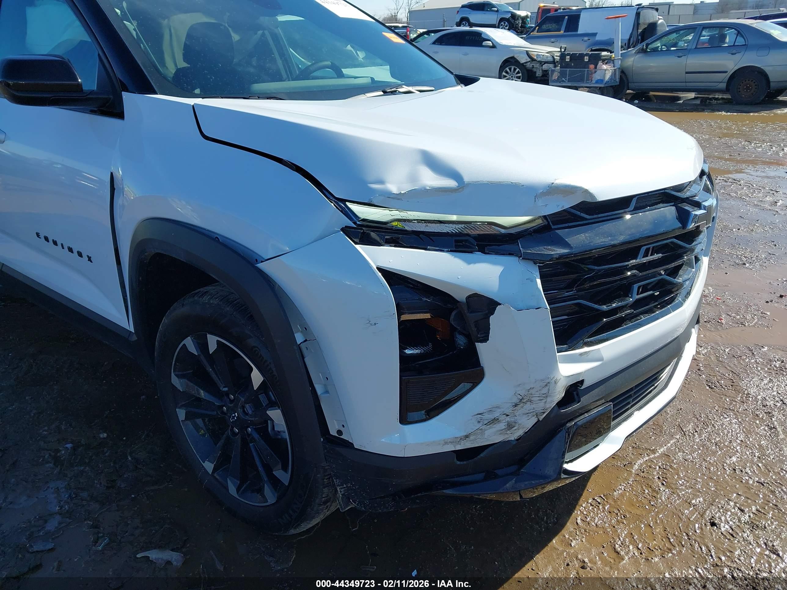 CHEVROLET EQUINOX image 6
