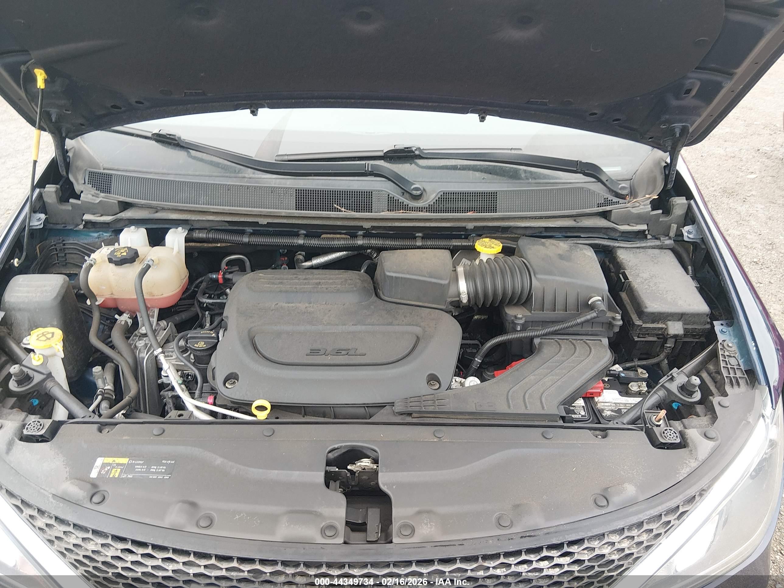 CHRYSLER PACIFICA image 10