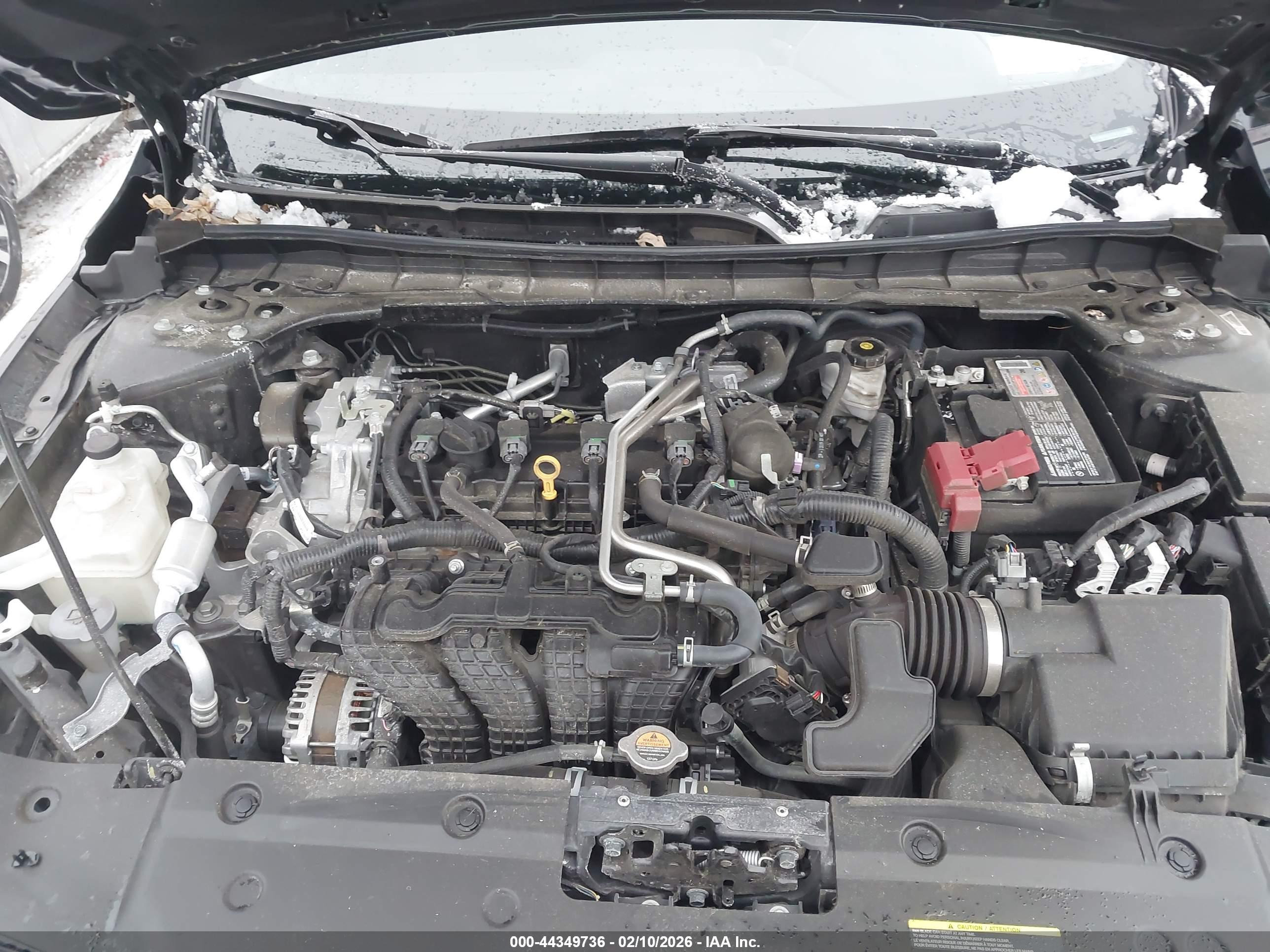 NISSAN ALTIMA image 10