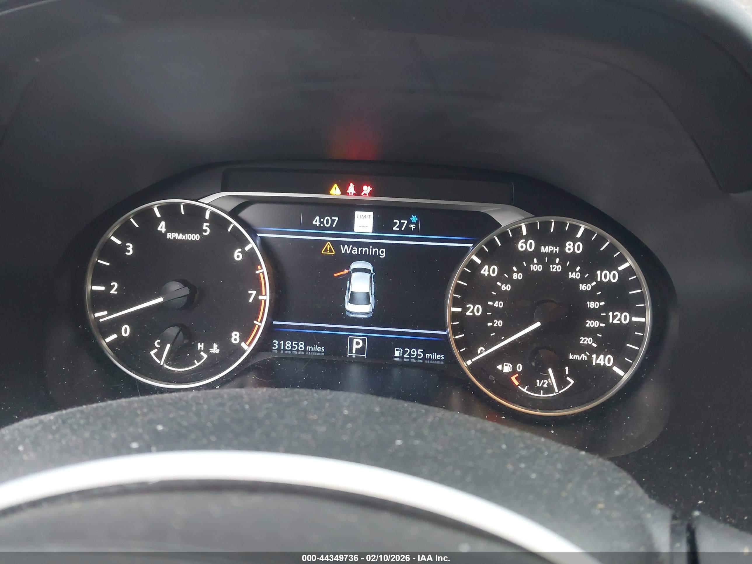 NISSAN ALTIMA image 7