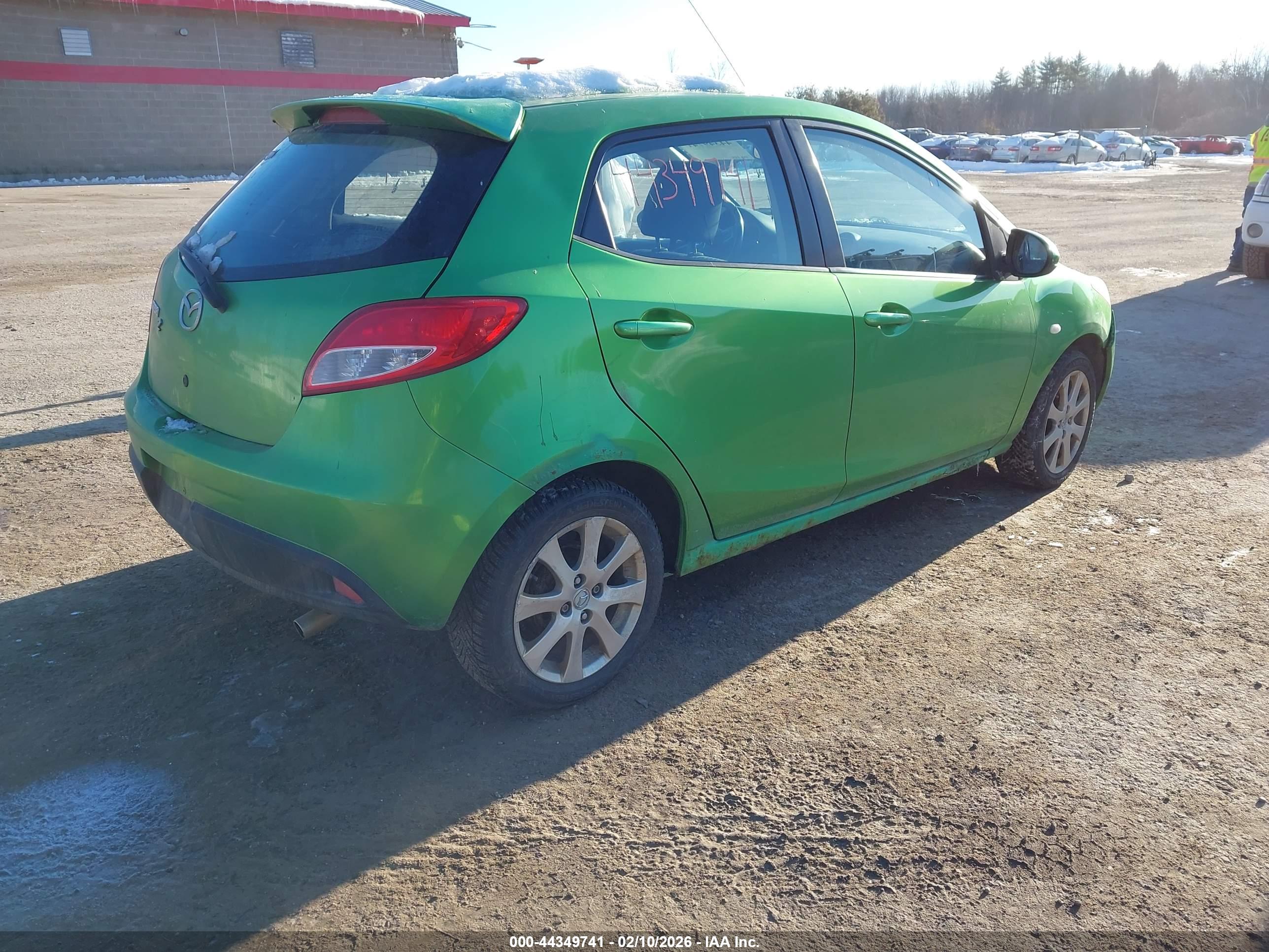 MAZDA MAZDA2 image 4