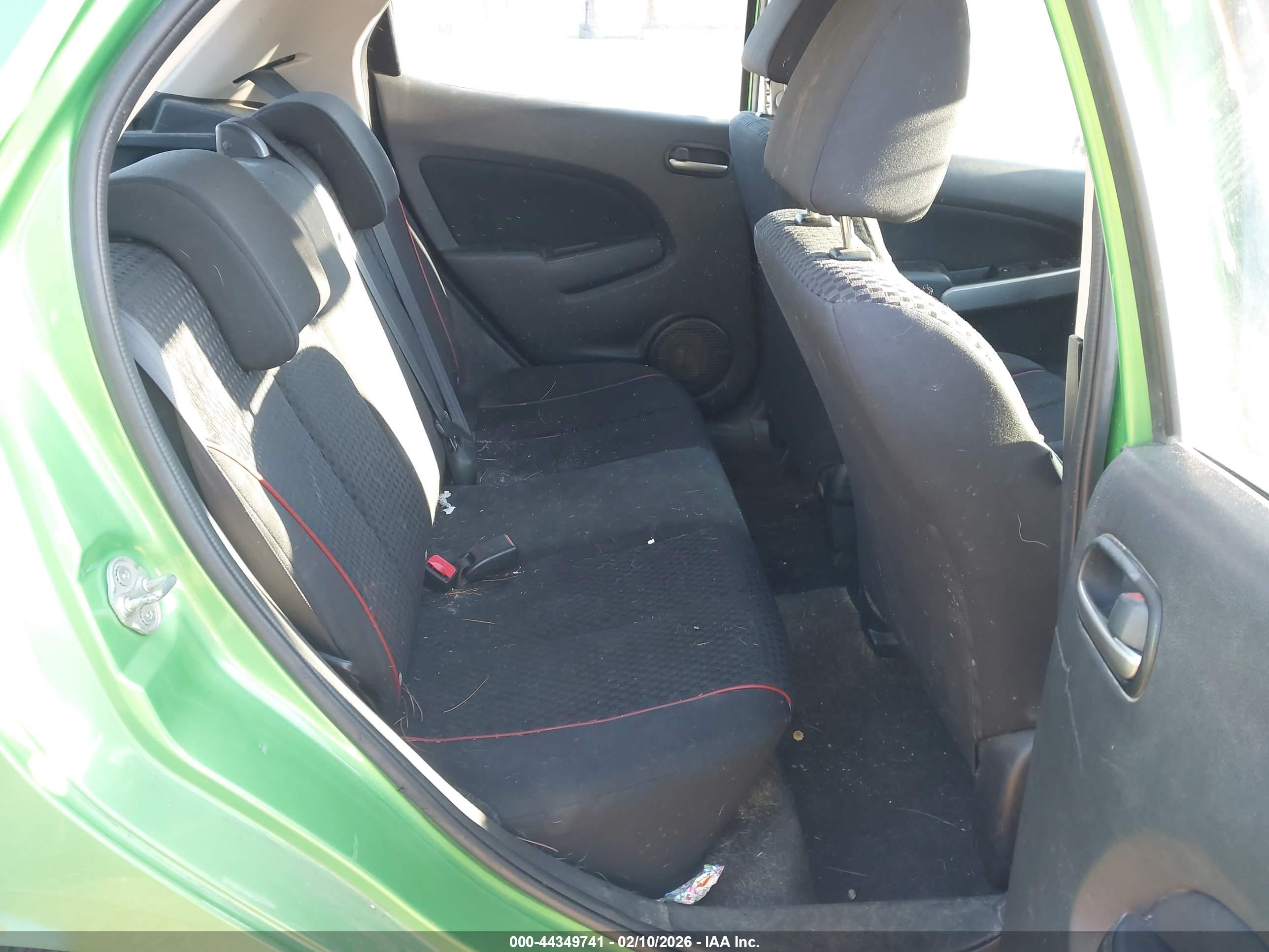 MAZDA MAZDA2 image 8