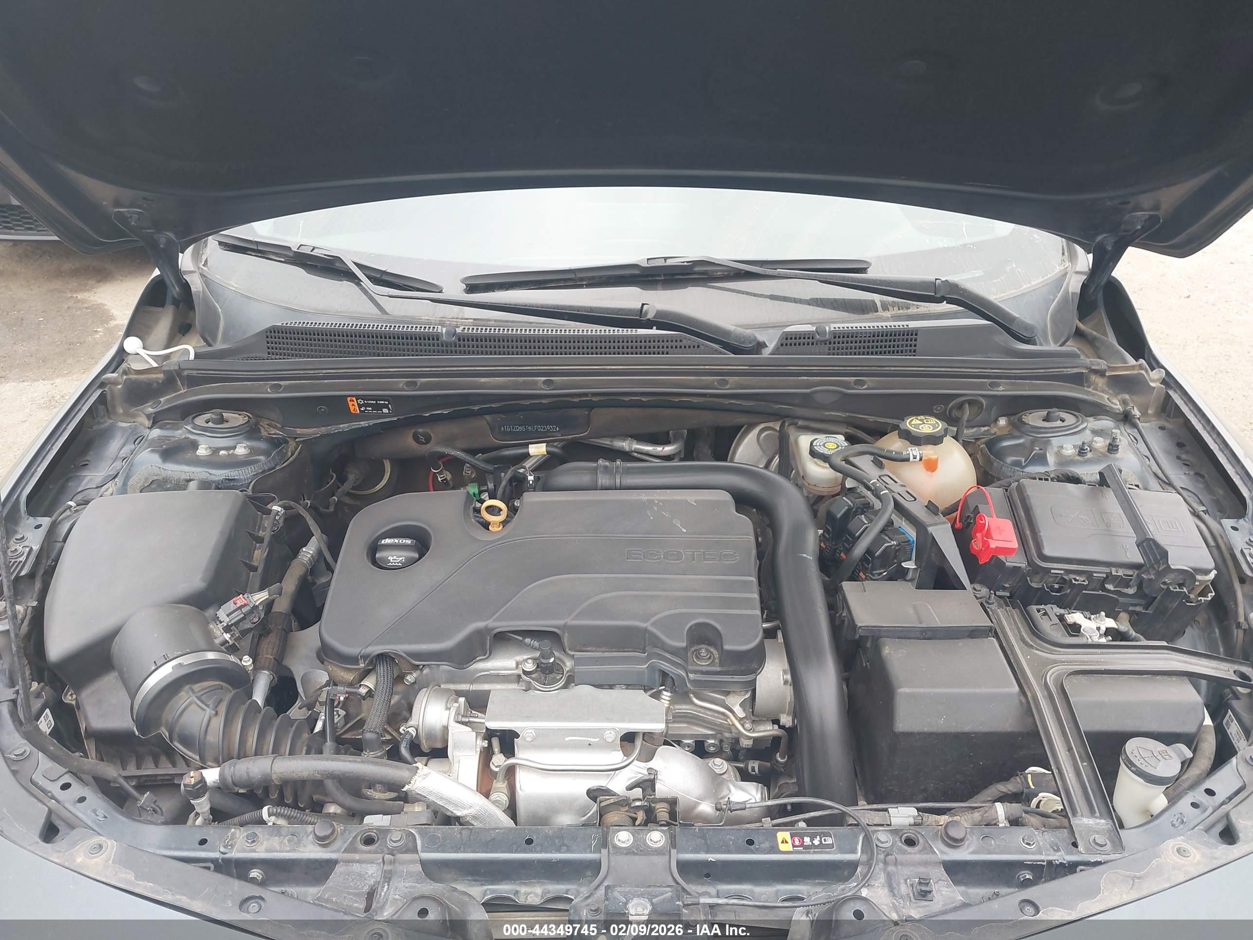 CHEVROLET MALIBU image 10