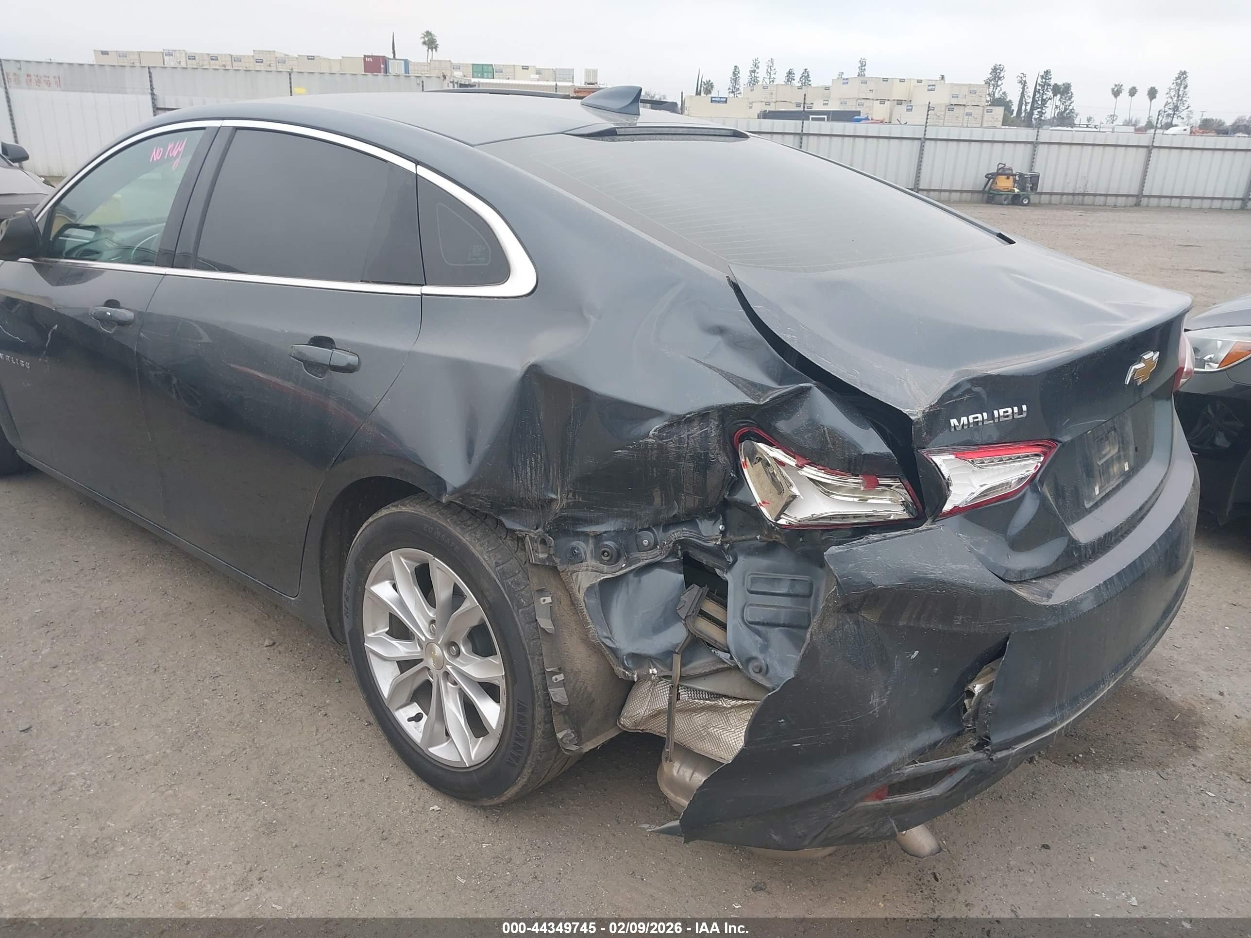 CHEVROLET MALIBU image 6