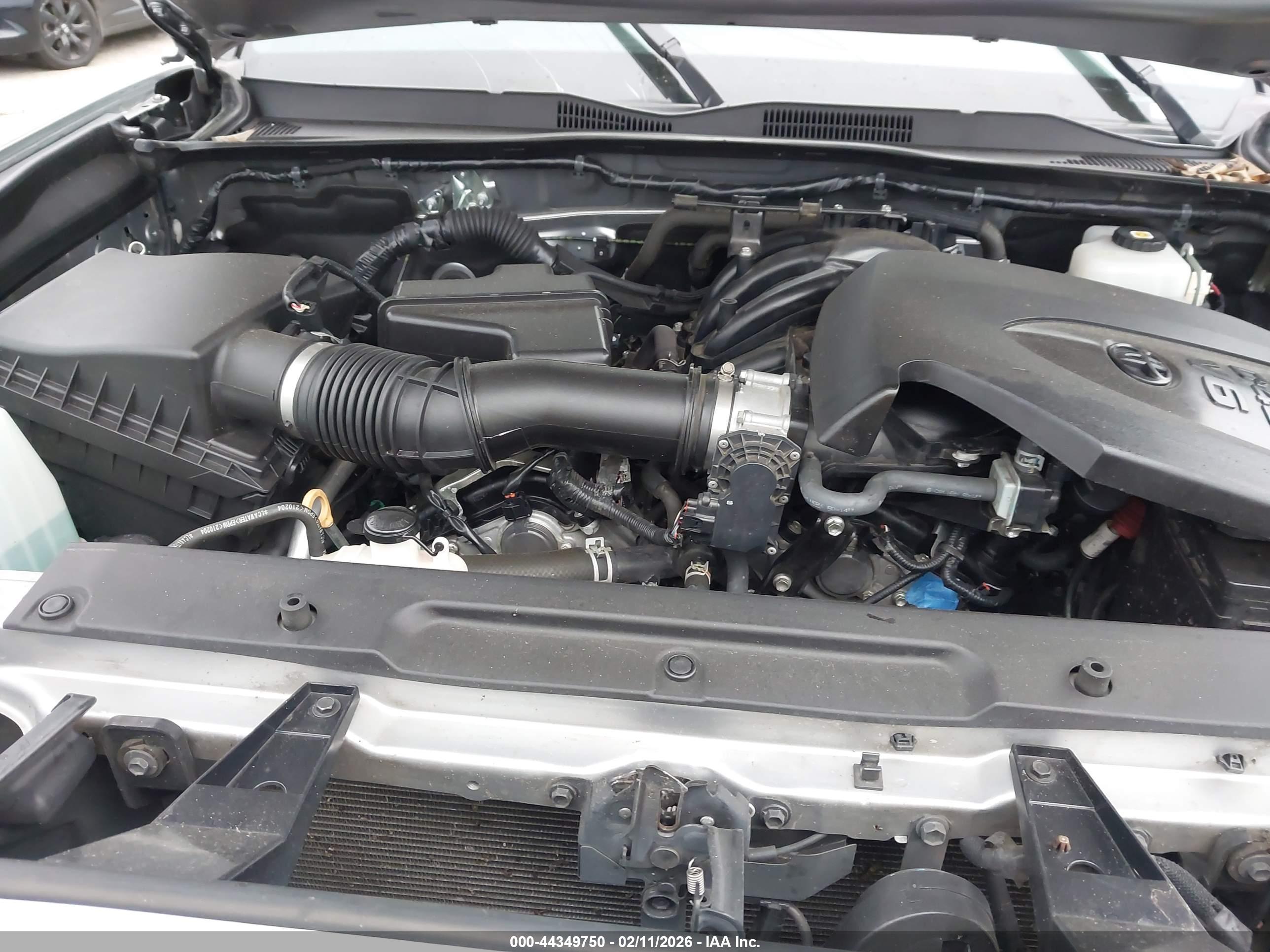 TOYOTA TACOMA image 10