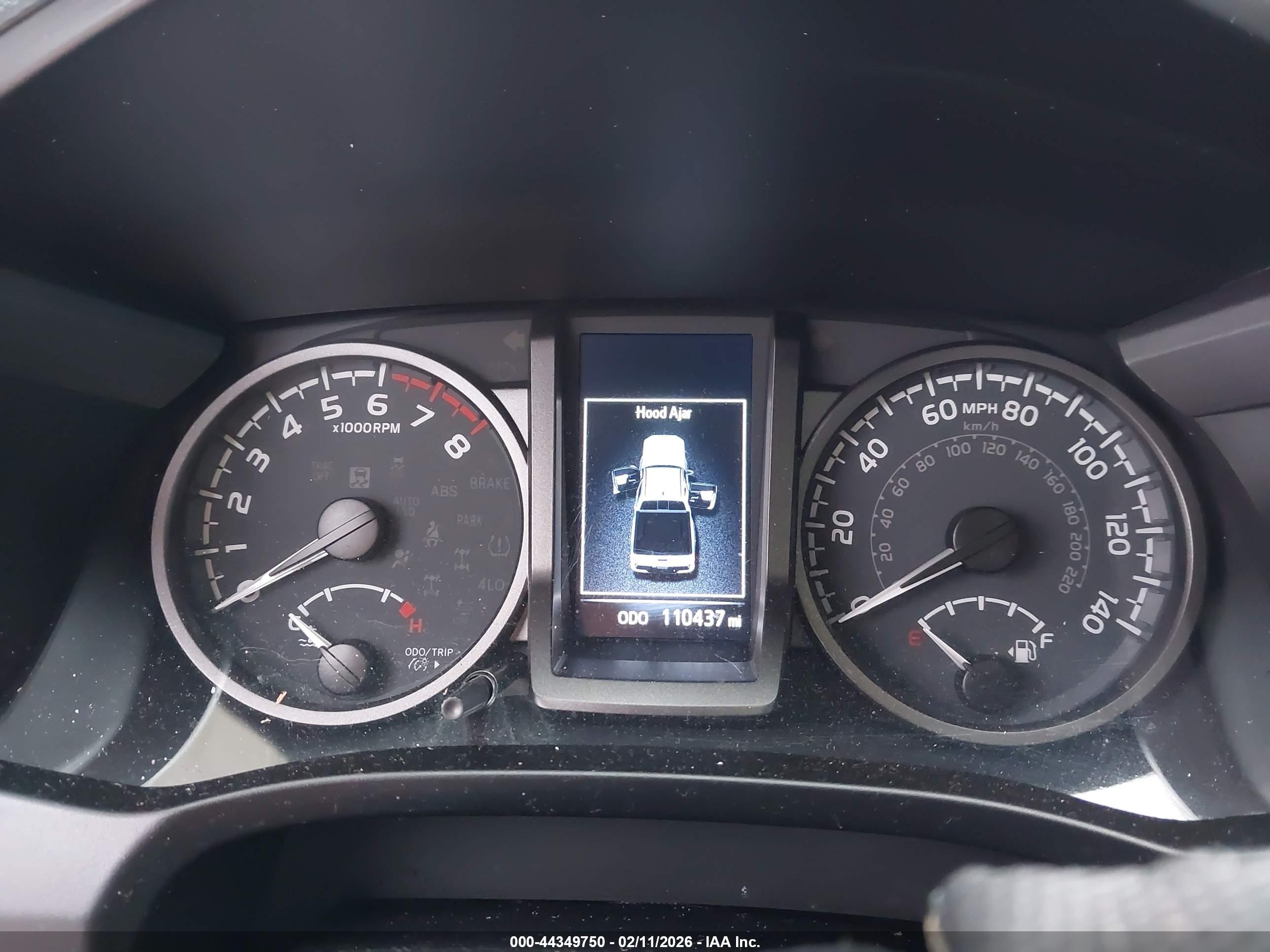 TOYOTA TACOMA image 7