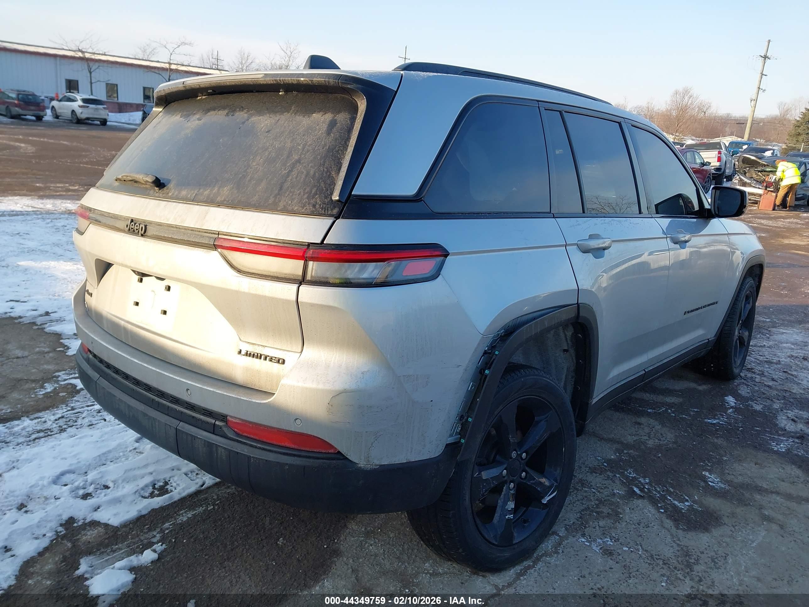JEEP GRAND image 4